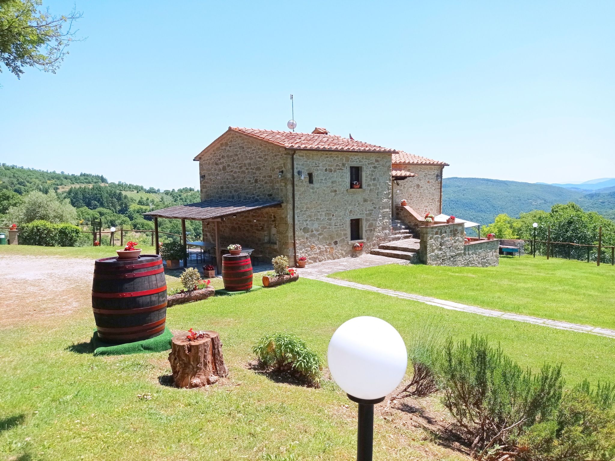 Wohnung la Mimosa-Binnen