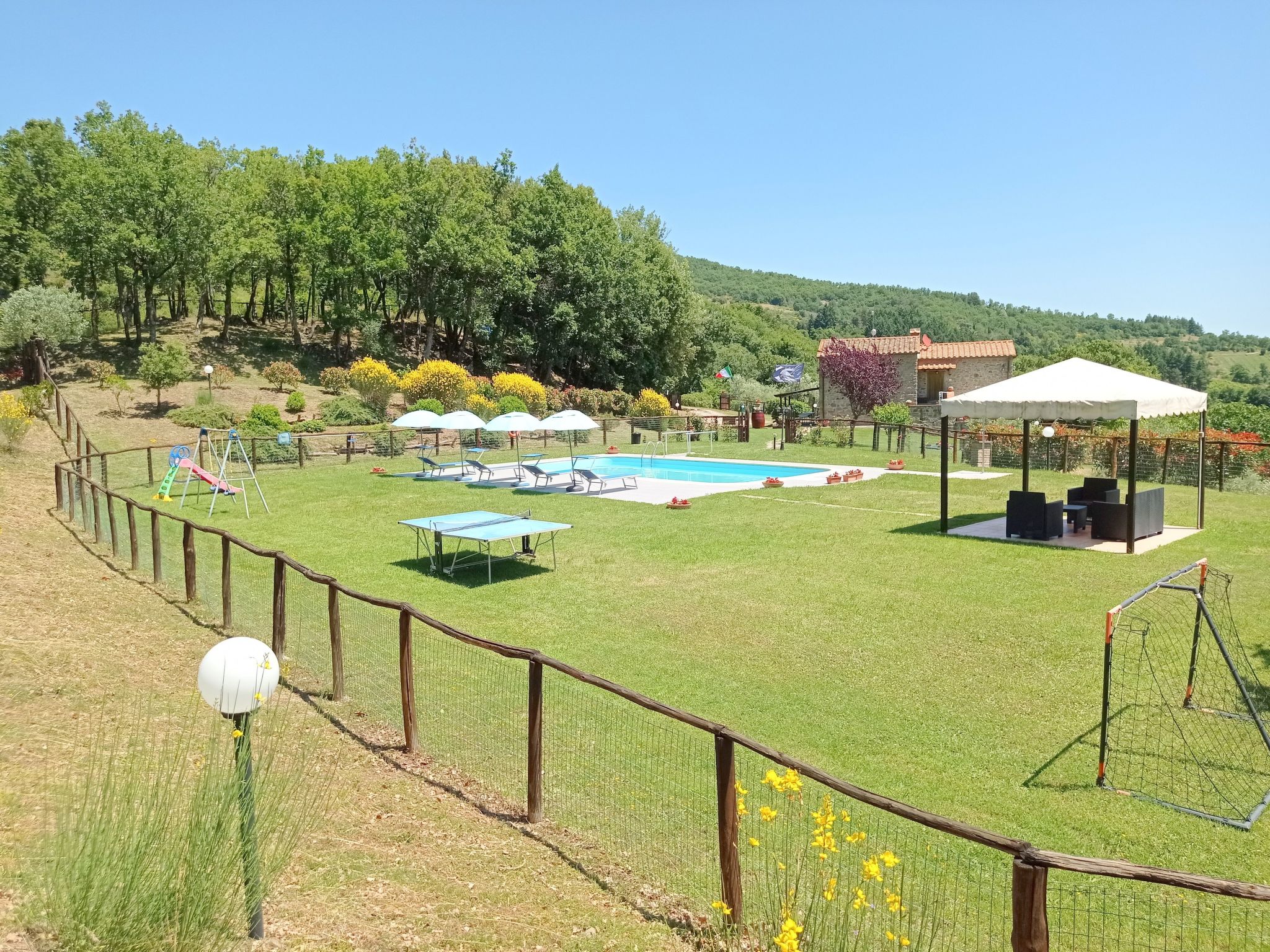 Wohnung la Mimosa-Binnen