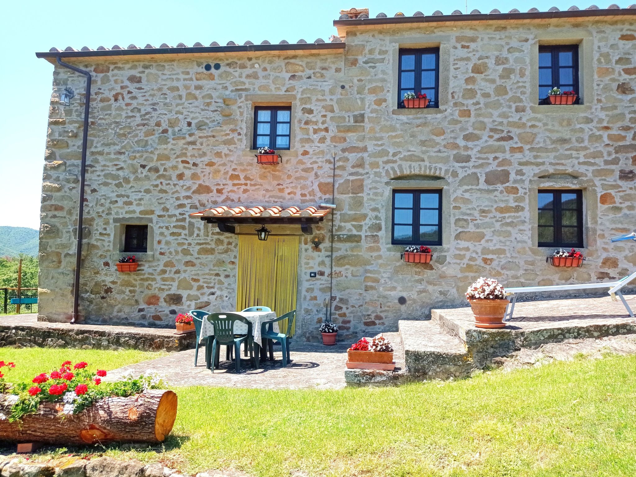 Wohnung la Mimosa-Binnen