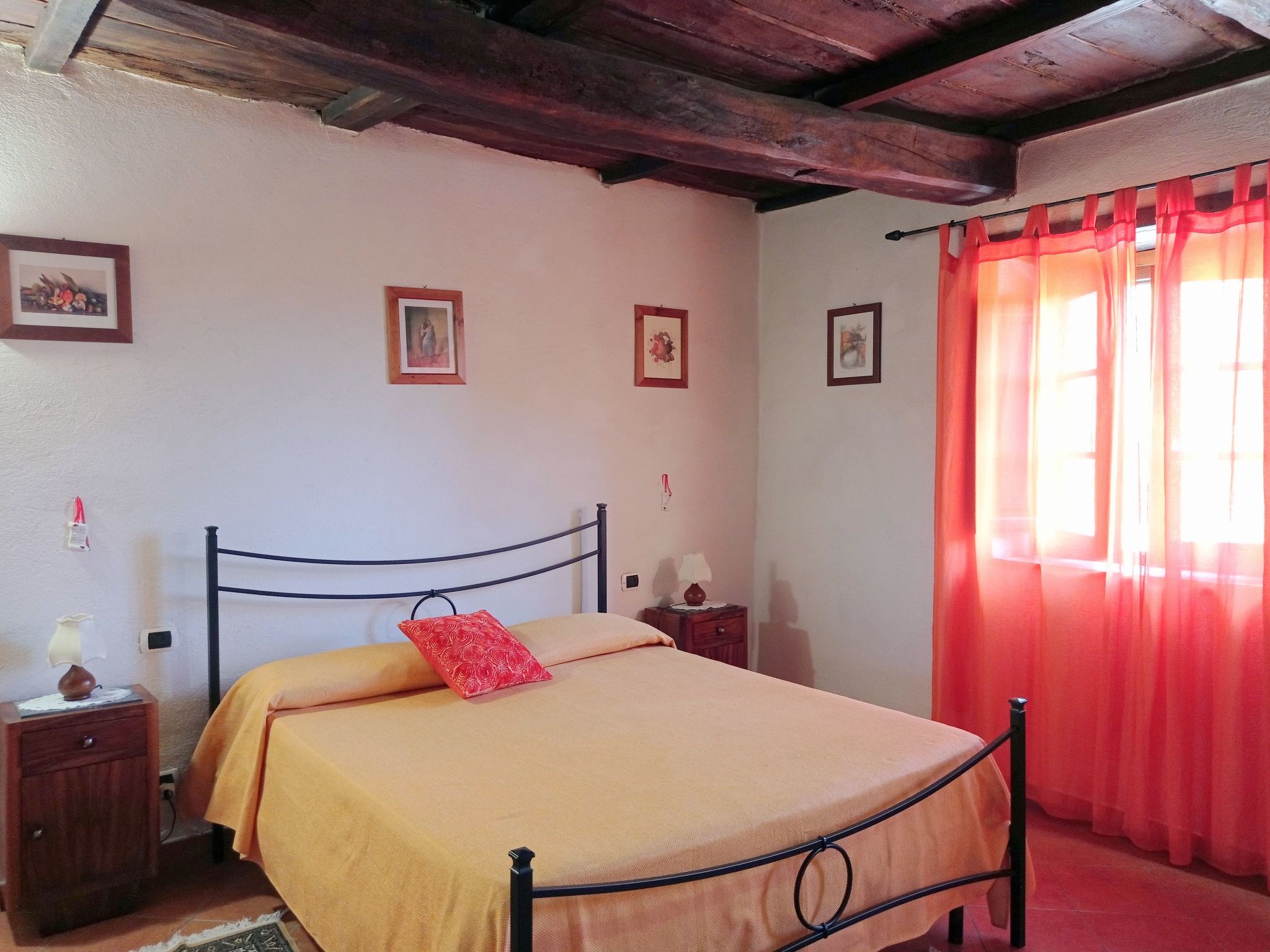 Wohnung la Mimosa-Binnen