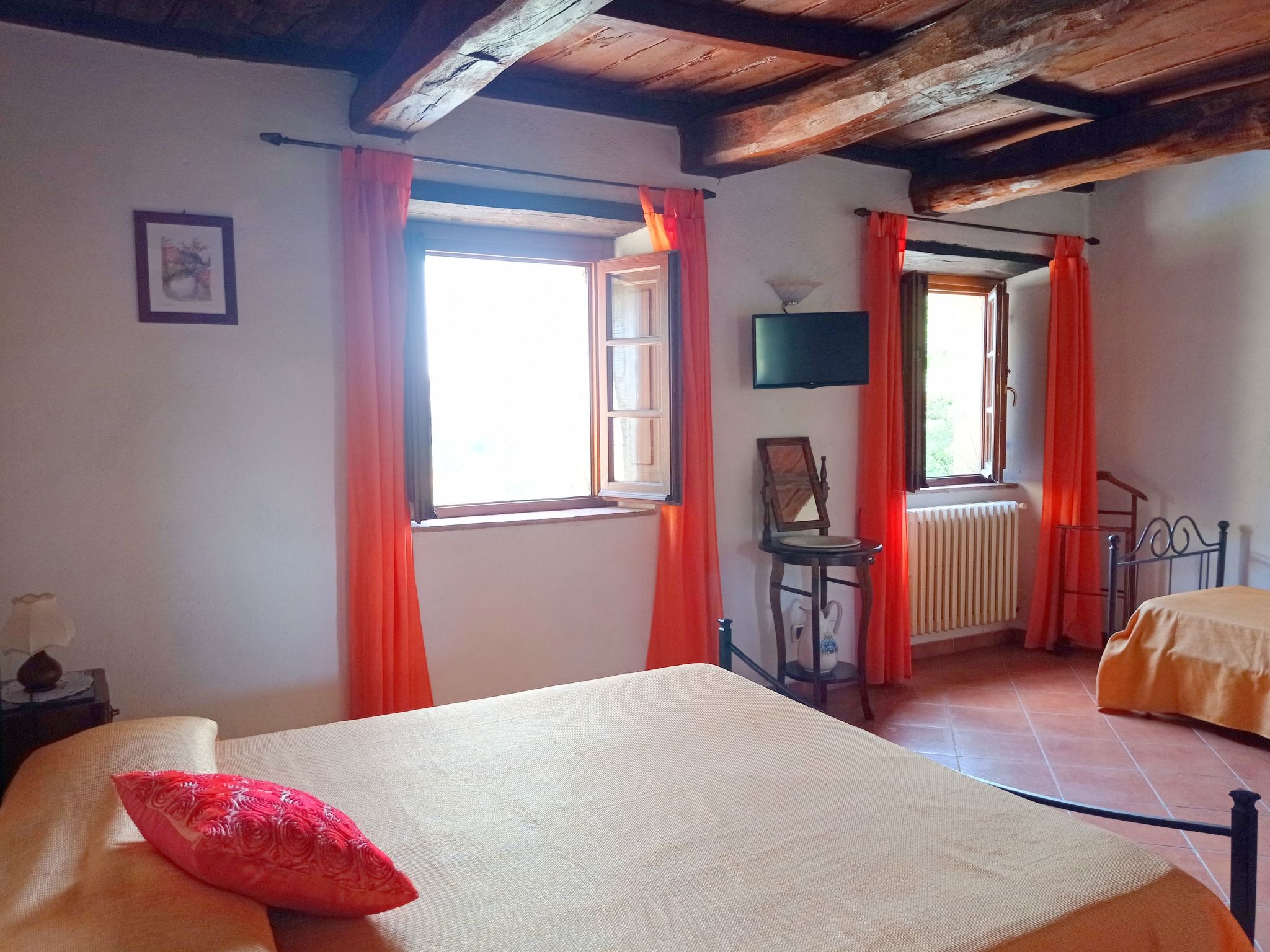 Wohnung la Mimosa-Binnen