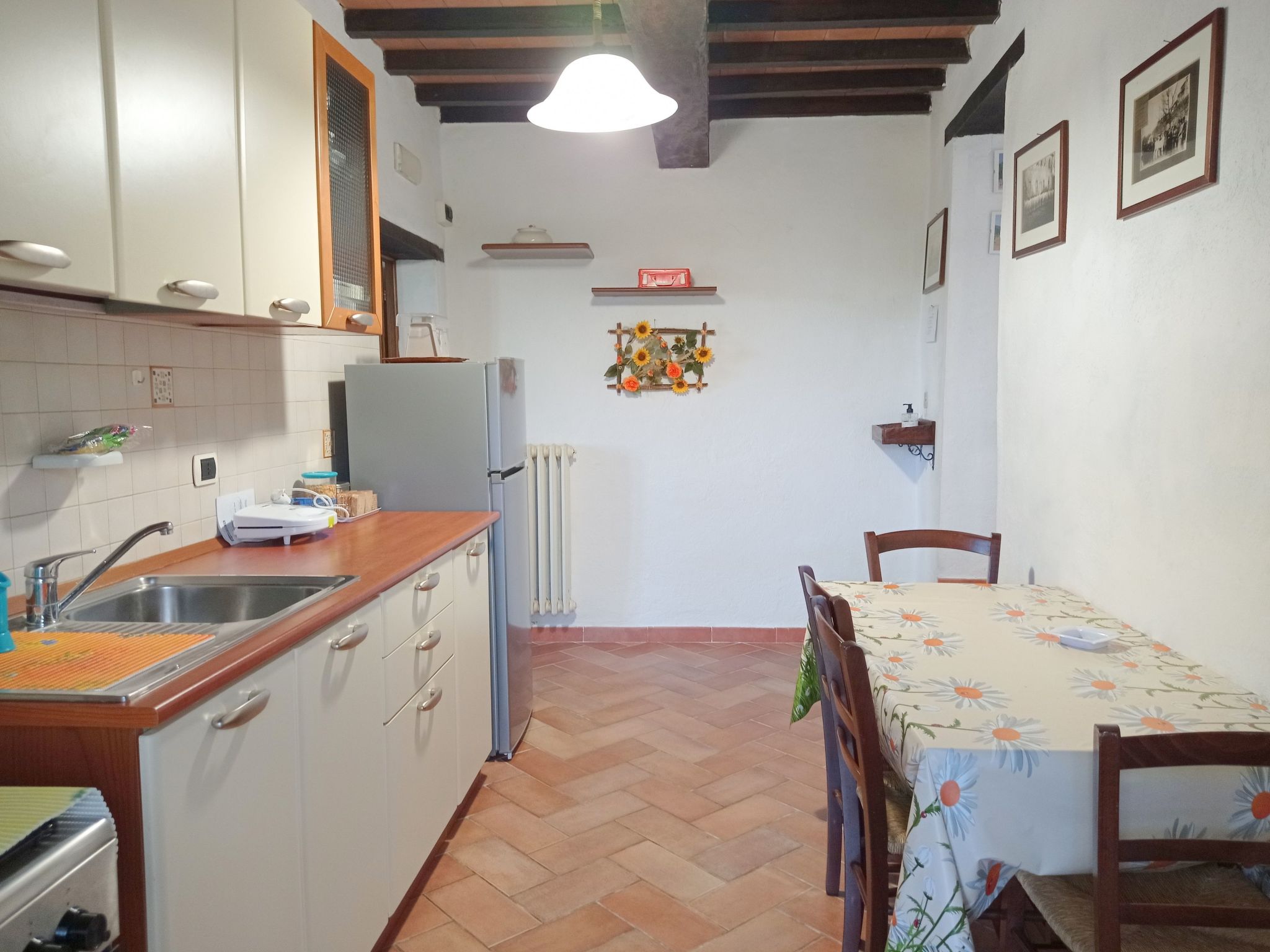 Wohnung la Mimosa-Binnen