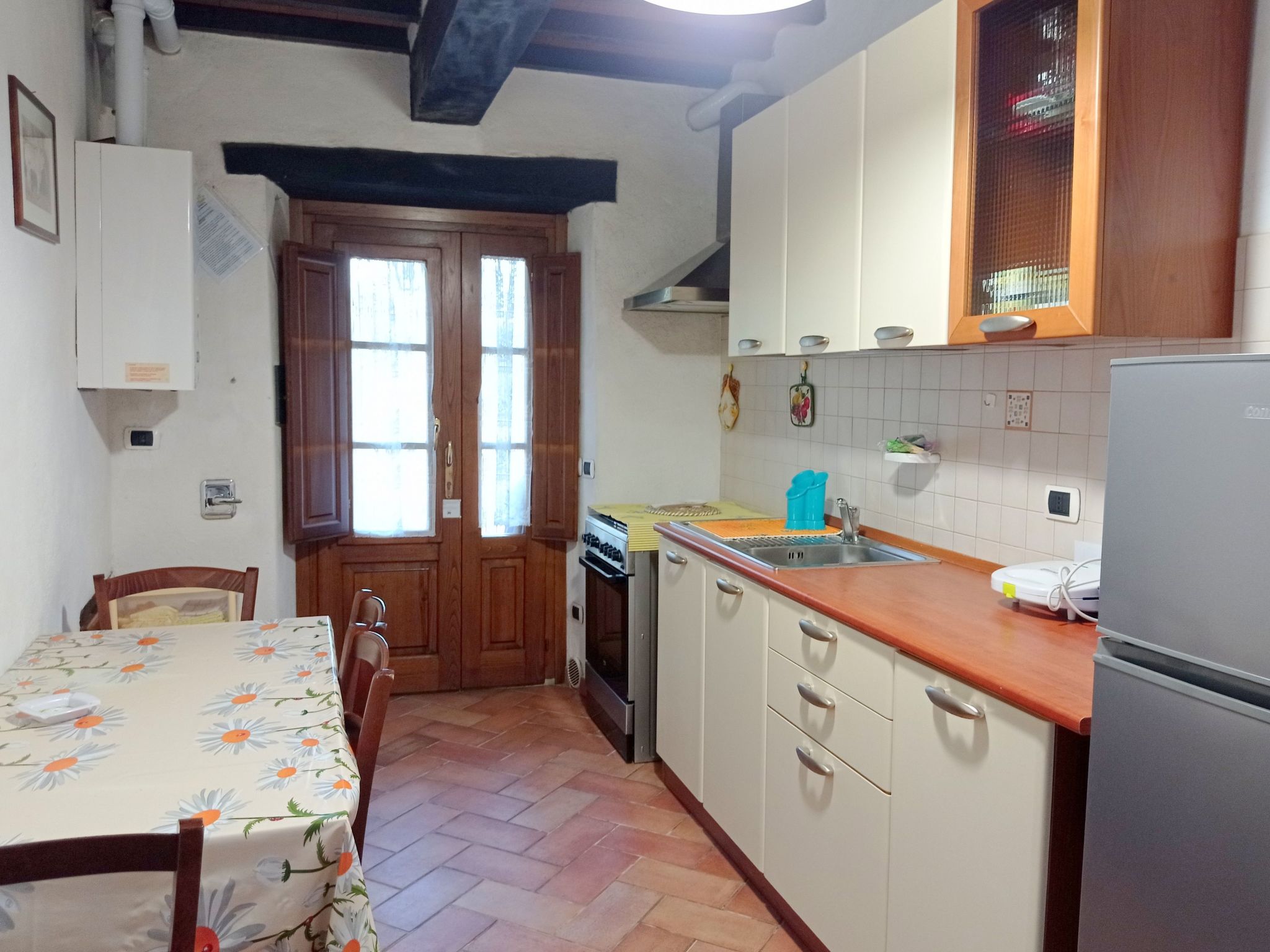 Wohnung la Mimosa-Binnen