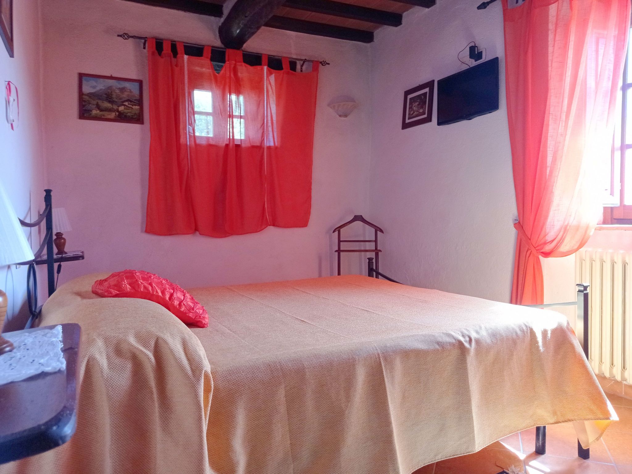 Wohnung la Mimosa-Binnen