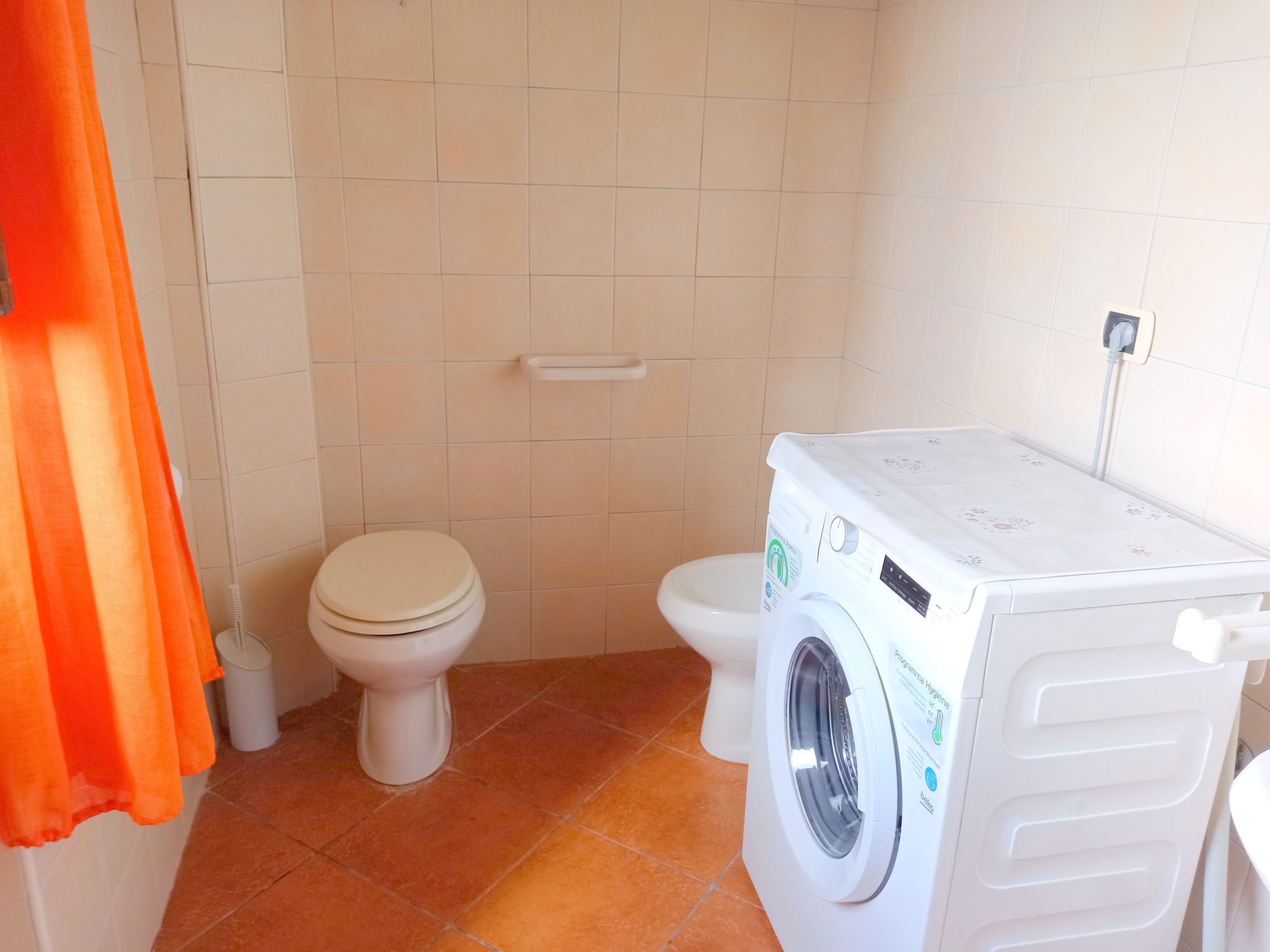 Wohnung la Mimosa-Binnen