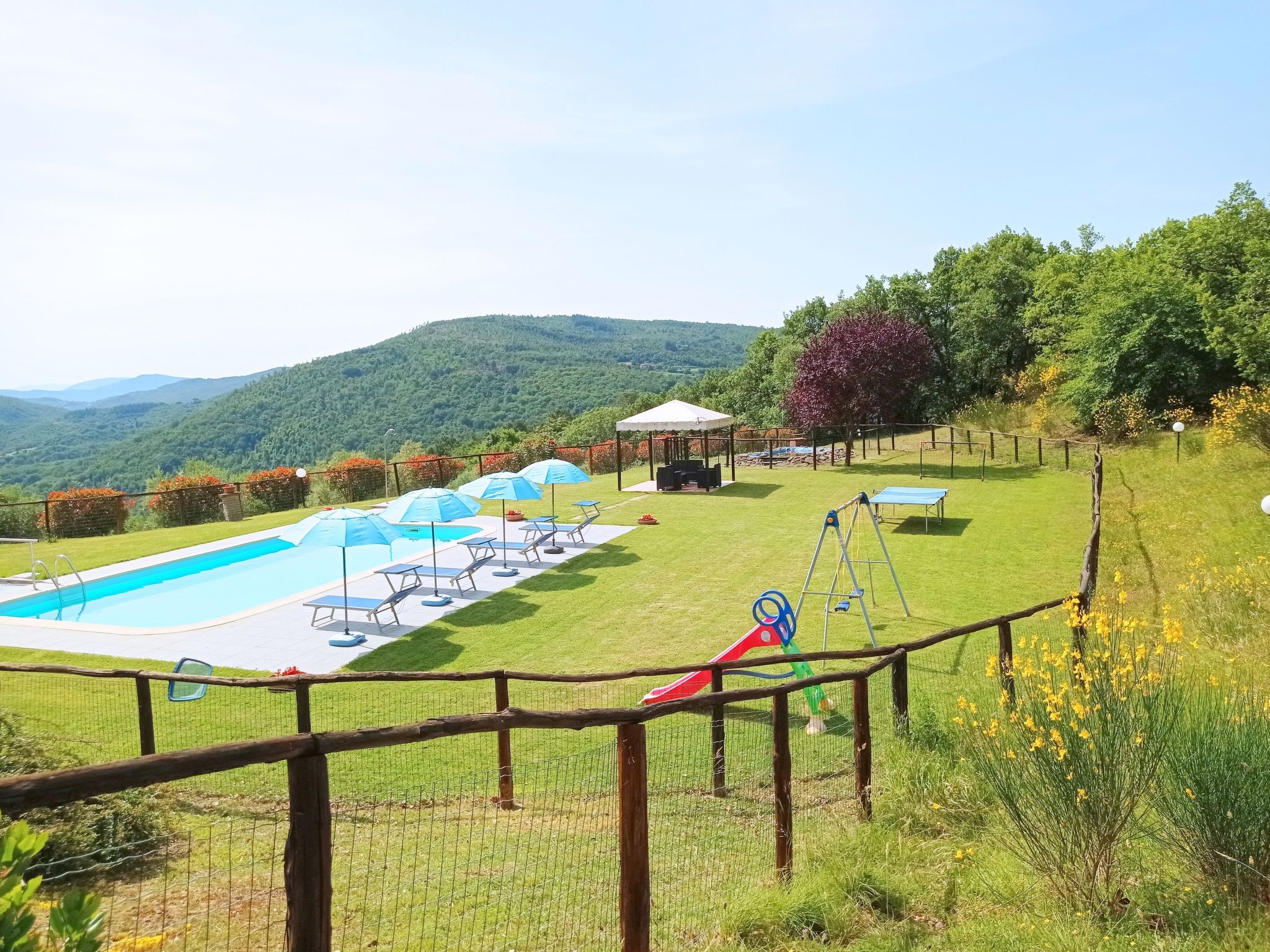 Wohnung la Mimosa-Binnen