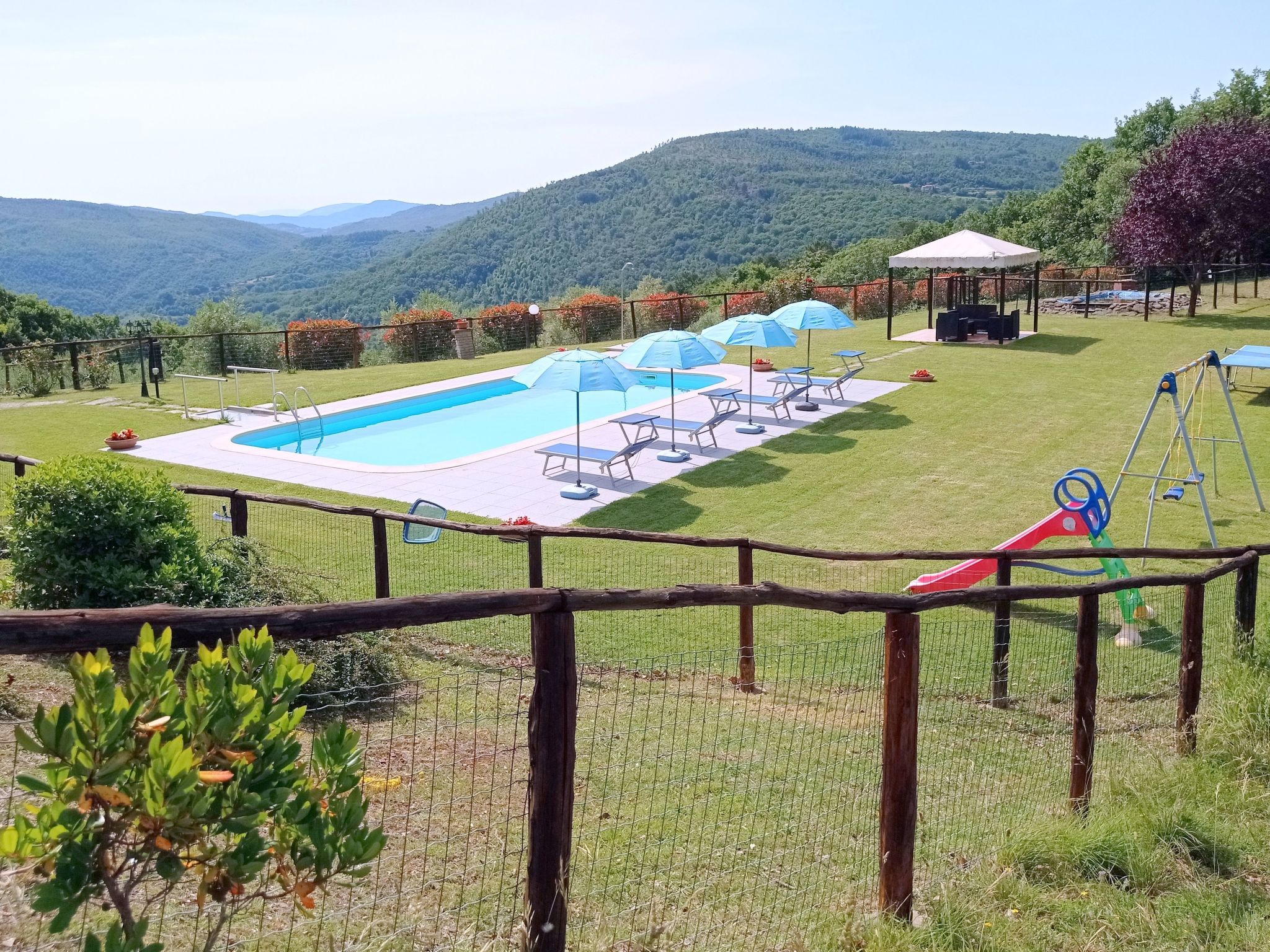 Wohnung la Mimosa-Binnen