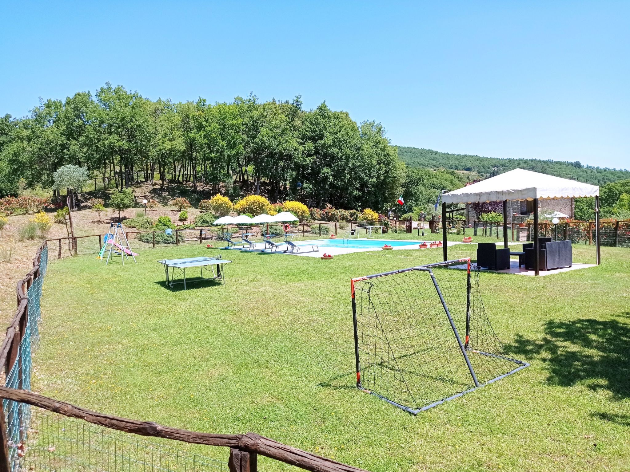 Wohnung la Mimosa-Binnen