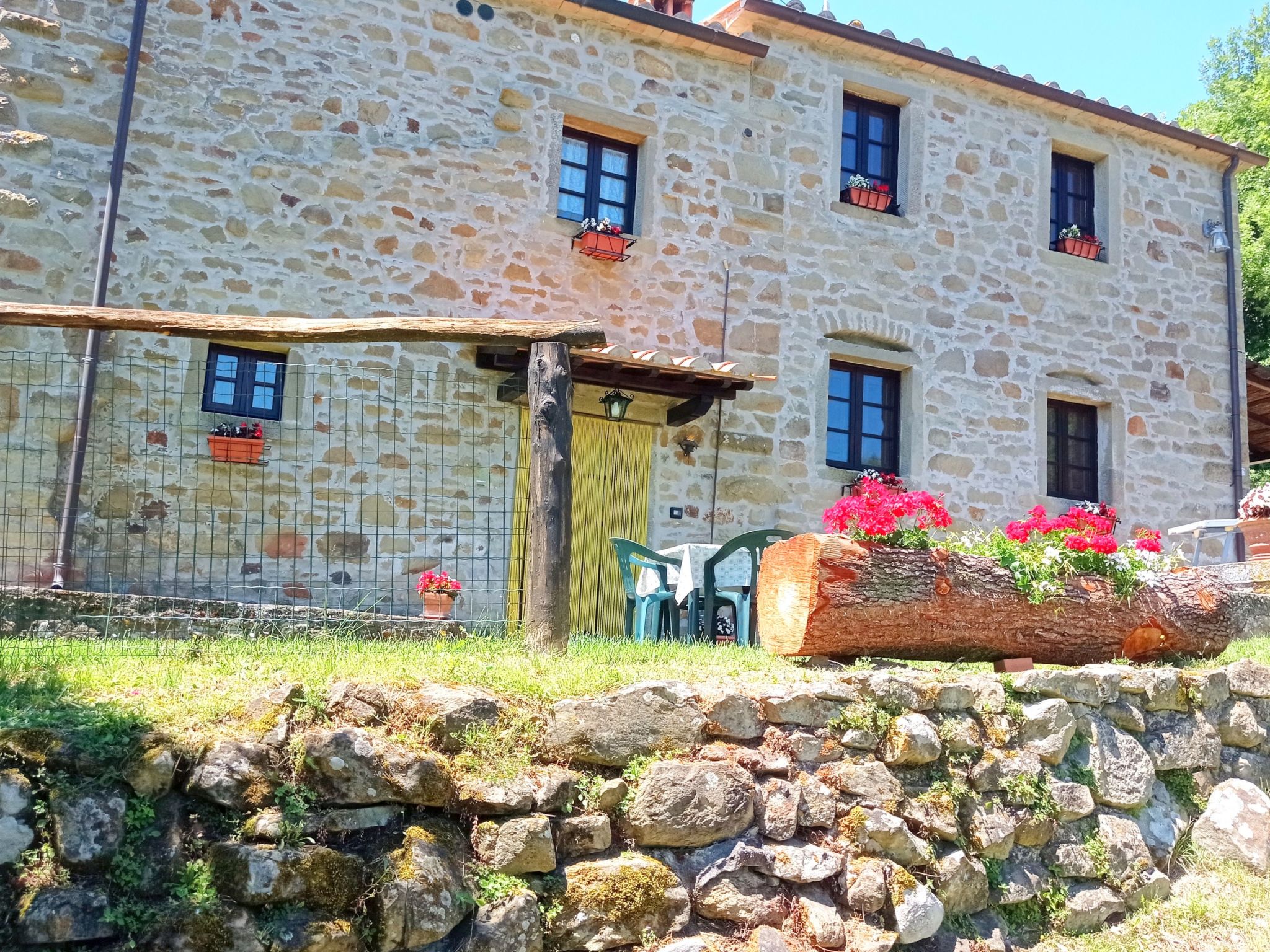 Wohnung la Mimosa-Binnen