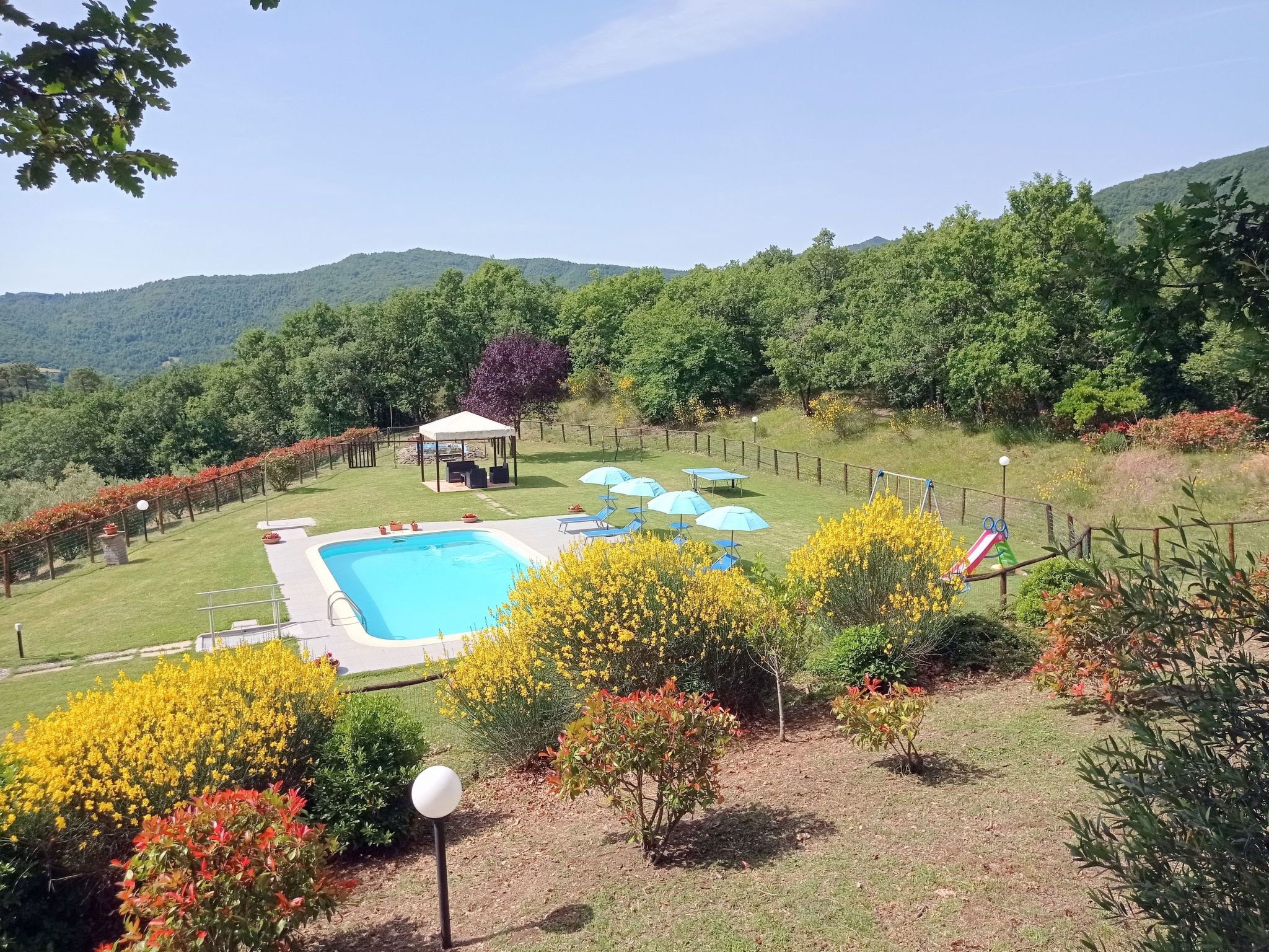 La Rosa Wohnung-Binnen