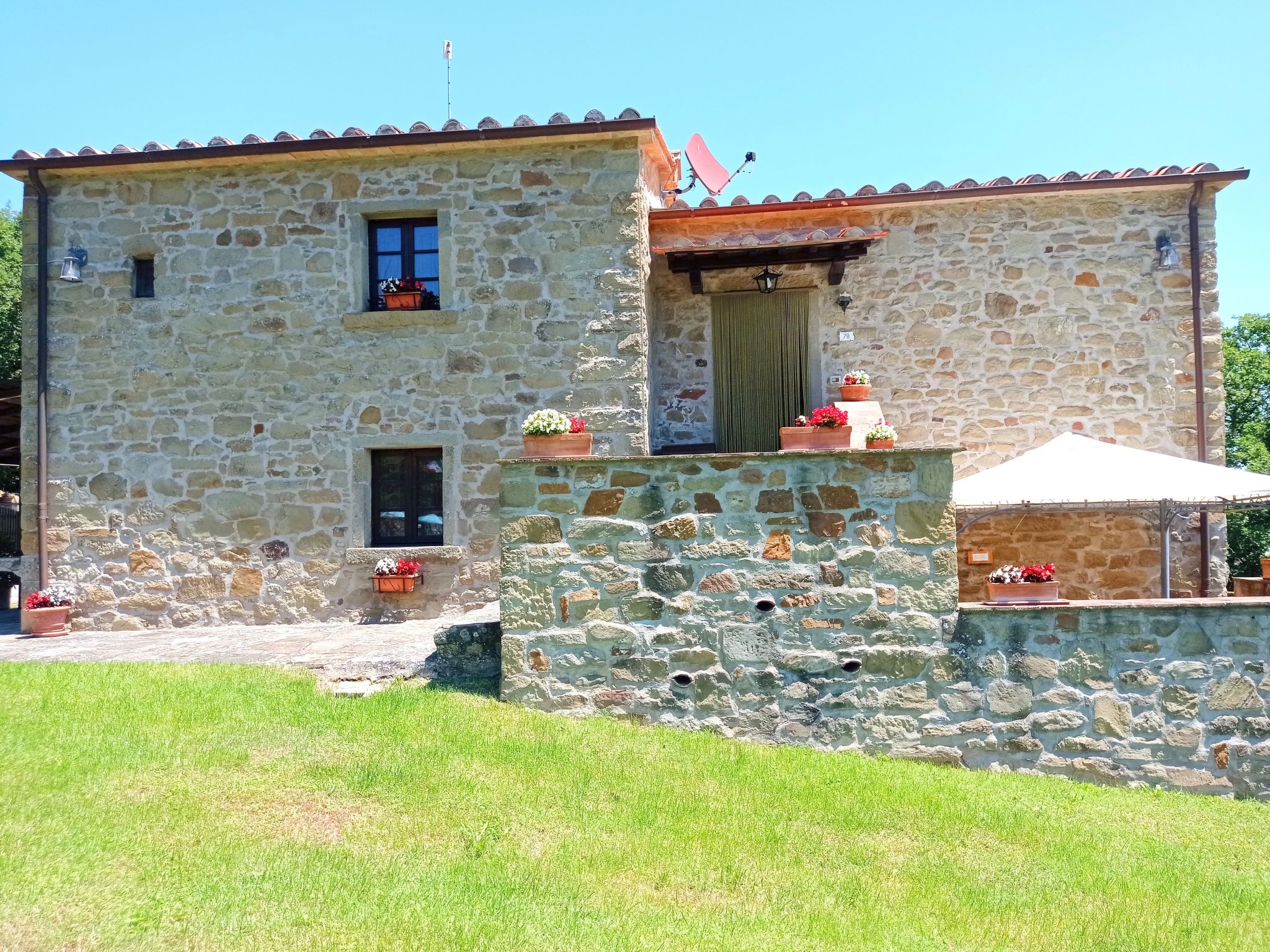 La Rosa Wohnung-Binnen