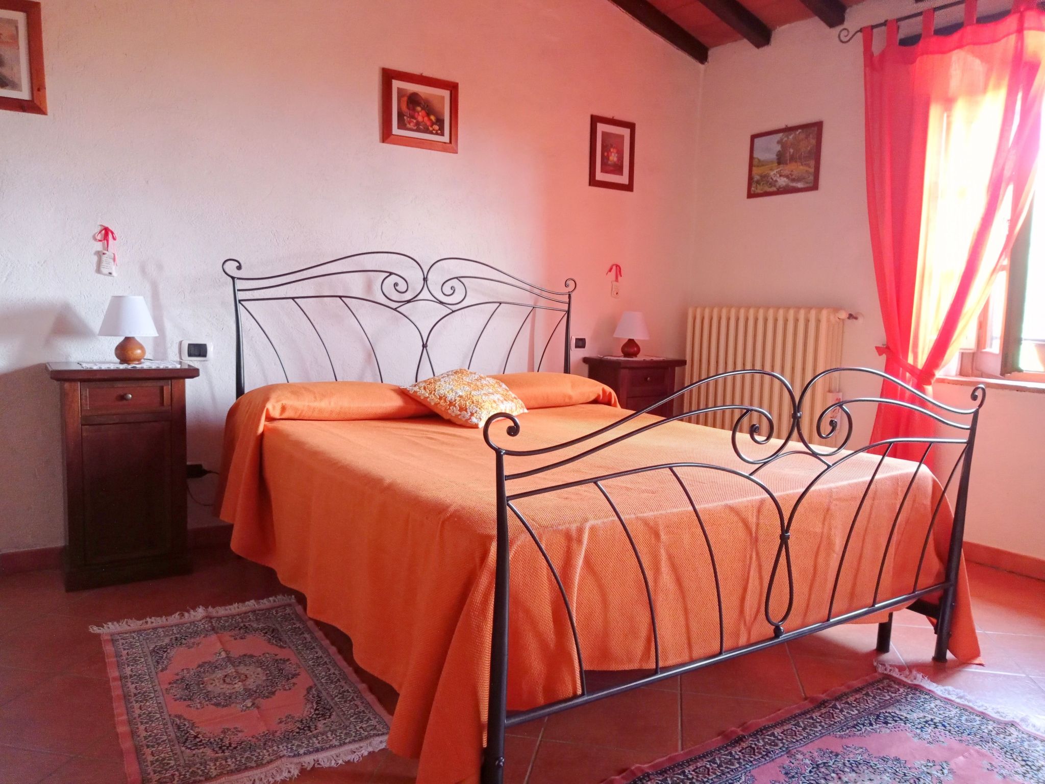 La Rosa Wohnung-Binnen