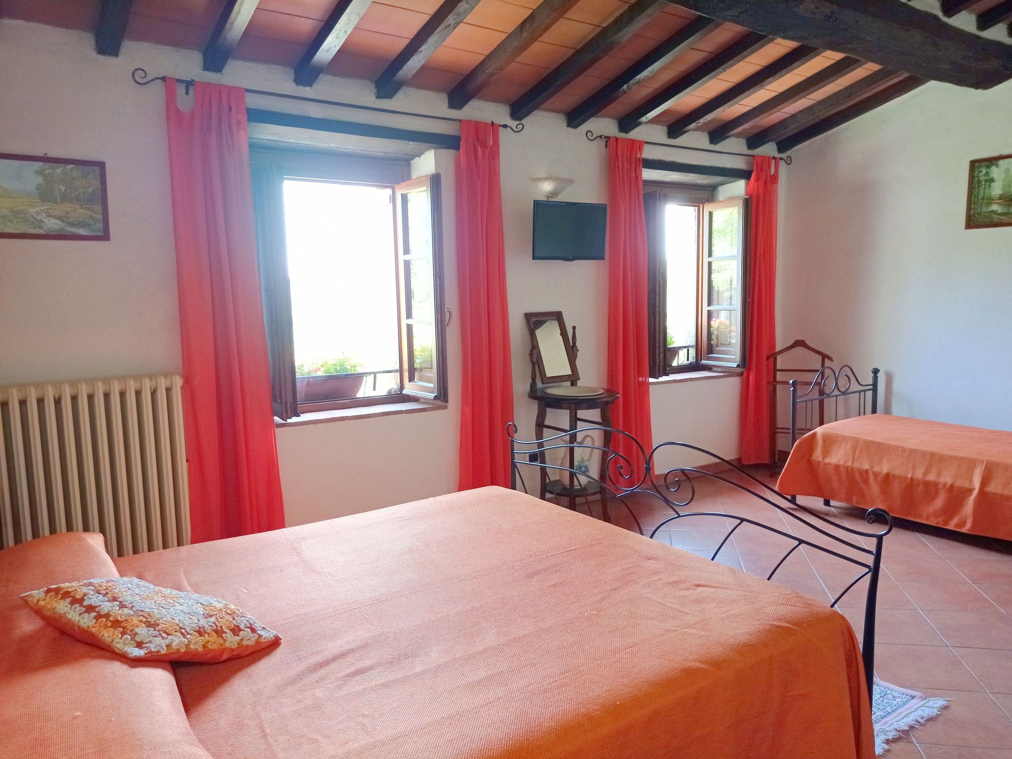 La Rosa Wohnung-Binnen