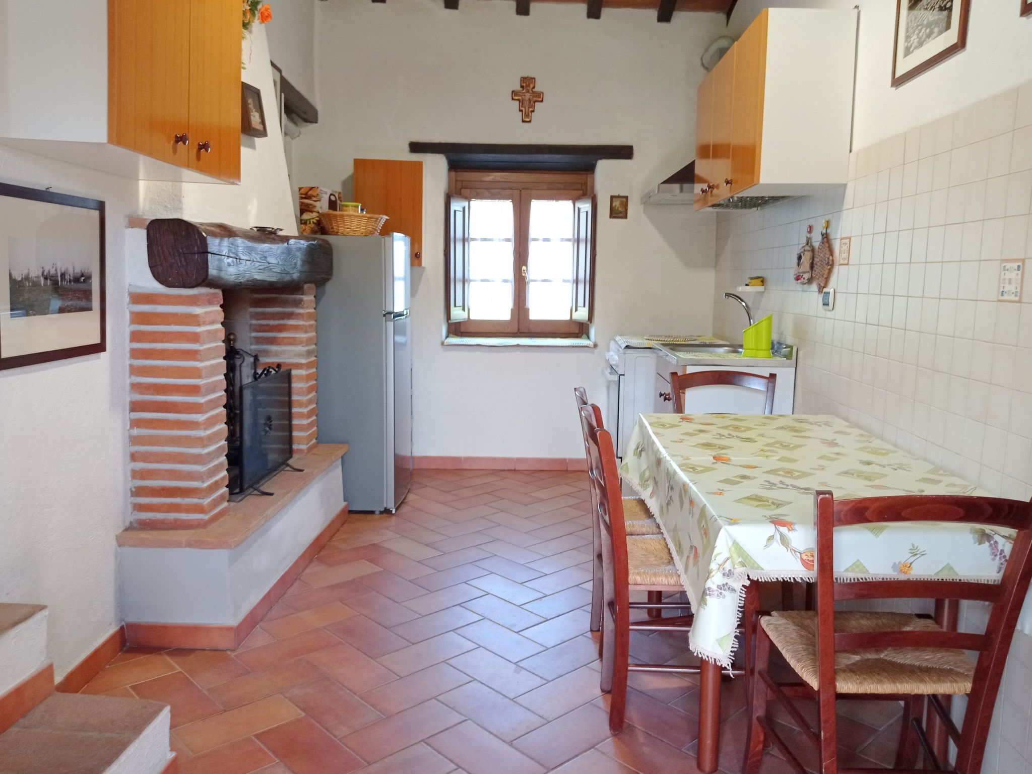 La Rosa Wohnung-Binnen