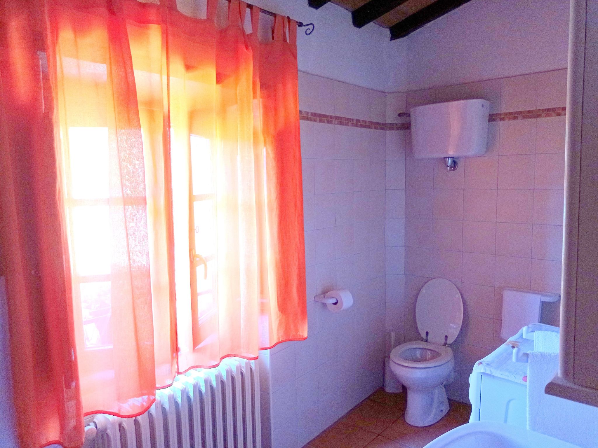 La Rosa Wohnung-Binnen