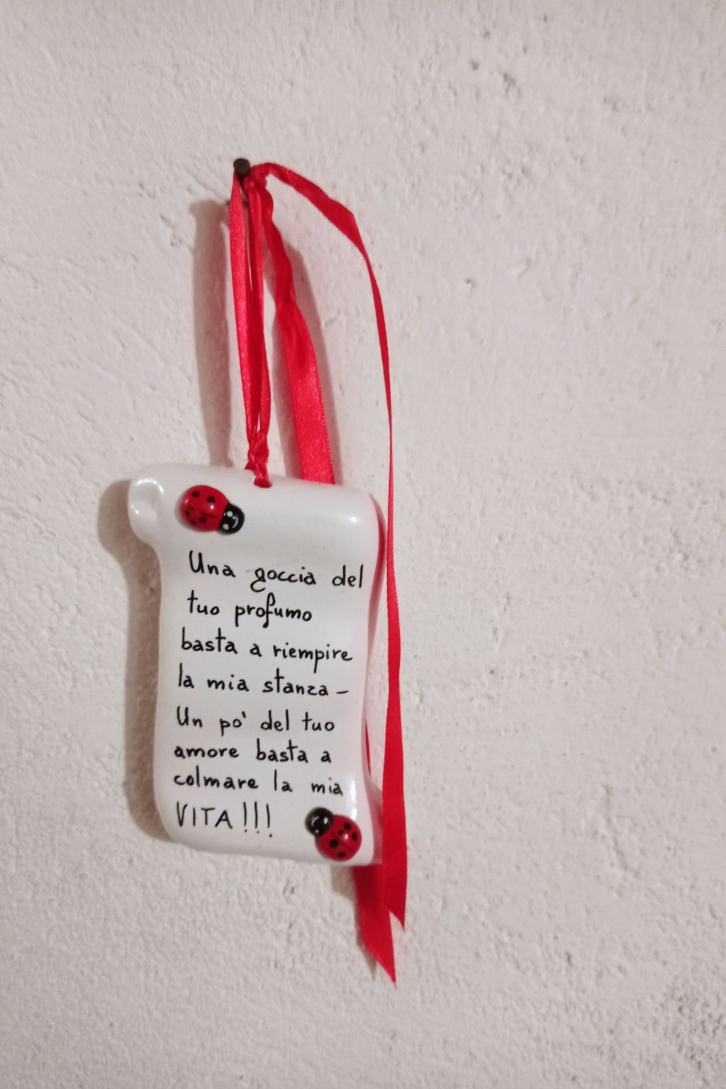 La Rosa Wohnung-Binnen