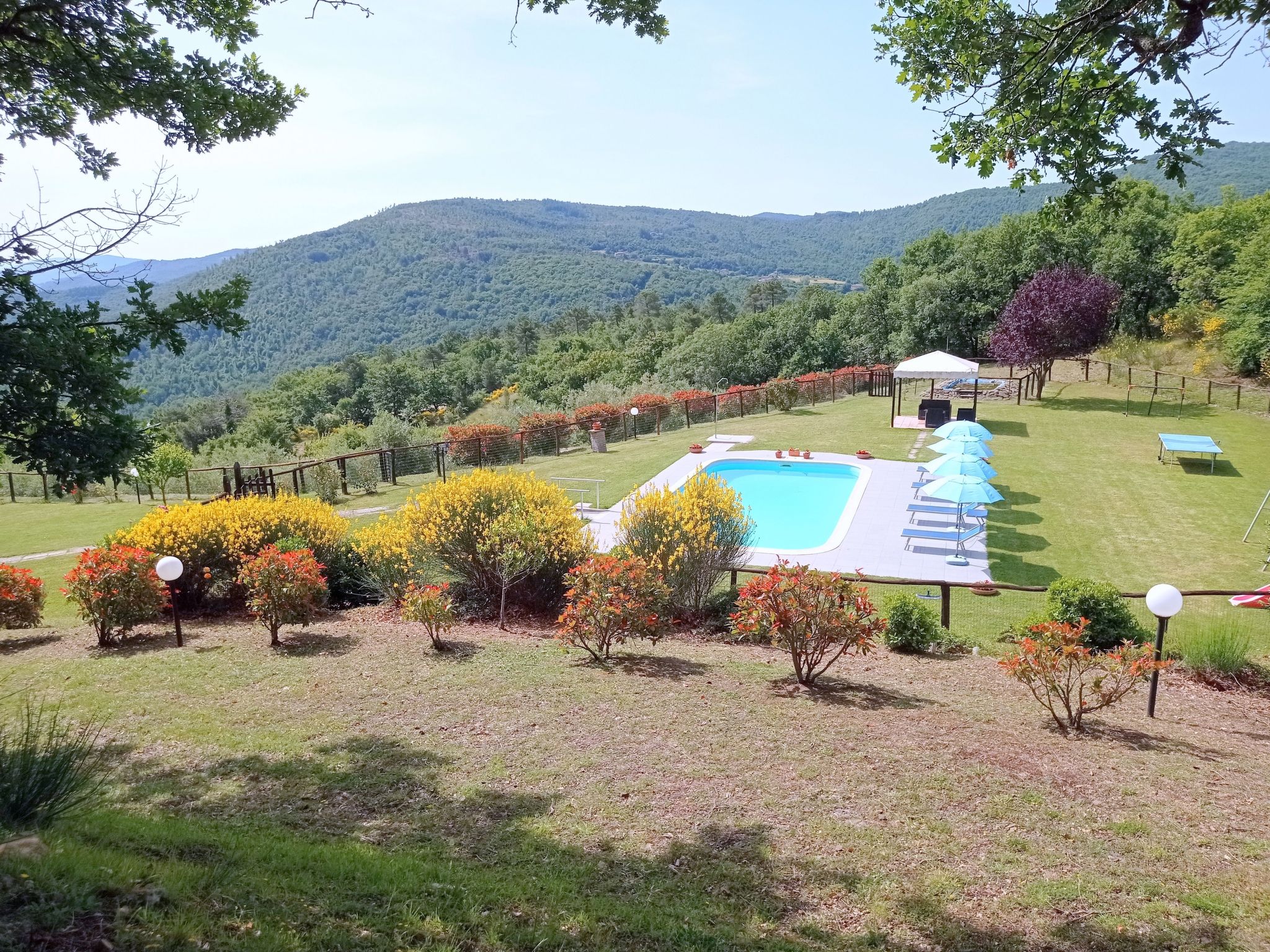 La Rosa Wohnung-Binnen