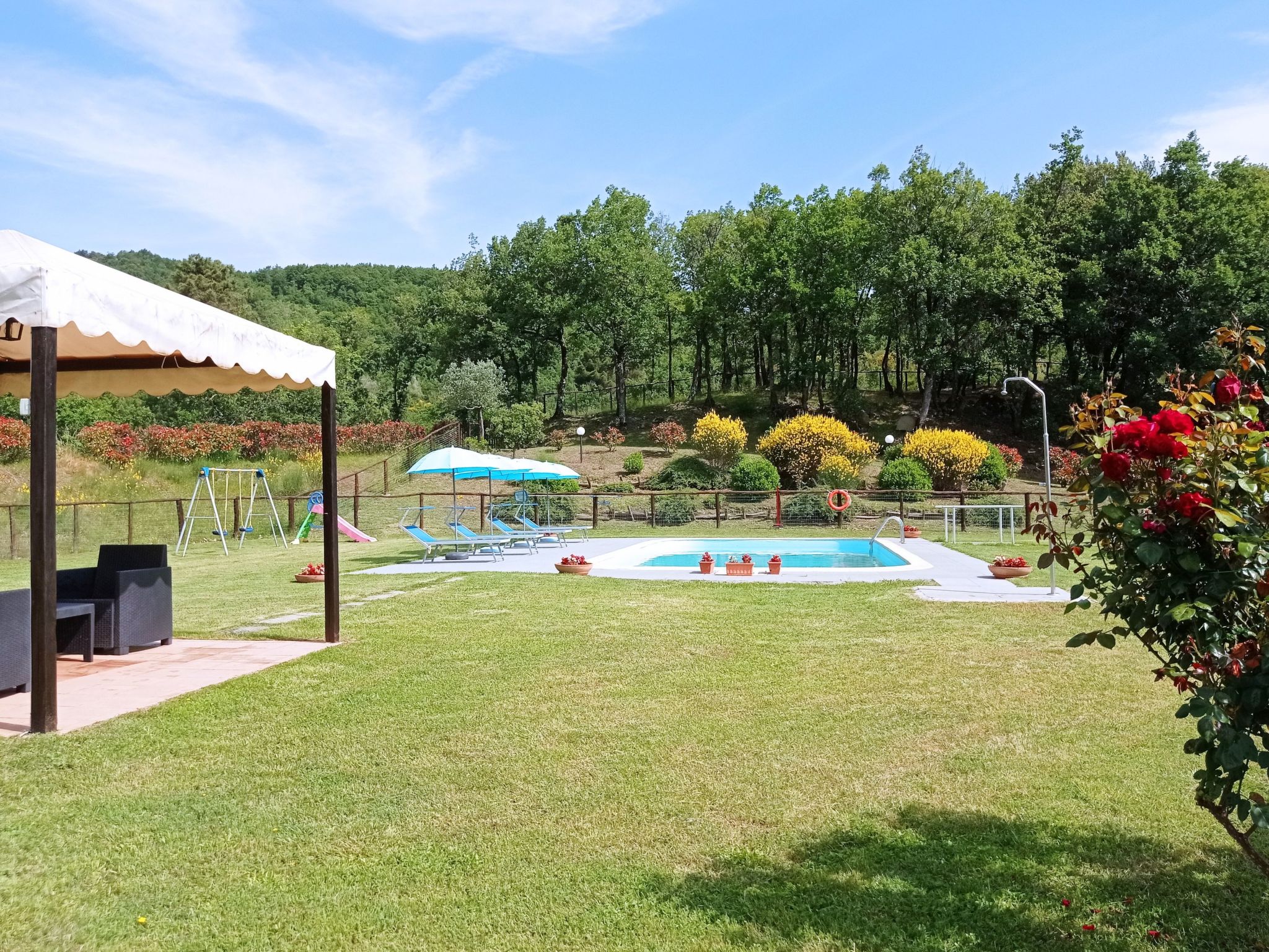 La Rosa Wohnung-Binnen