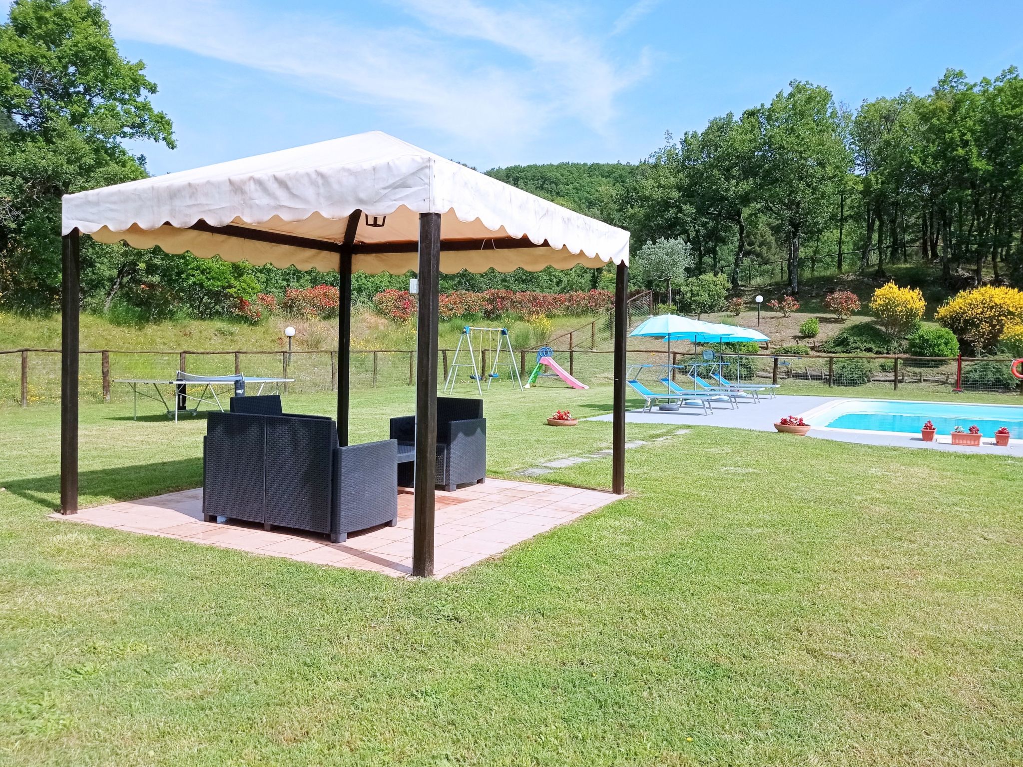 La Rosa Wohnung-Binnen