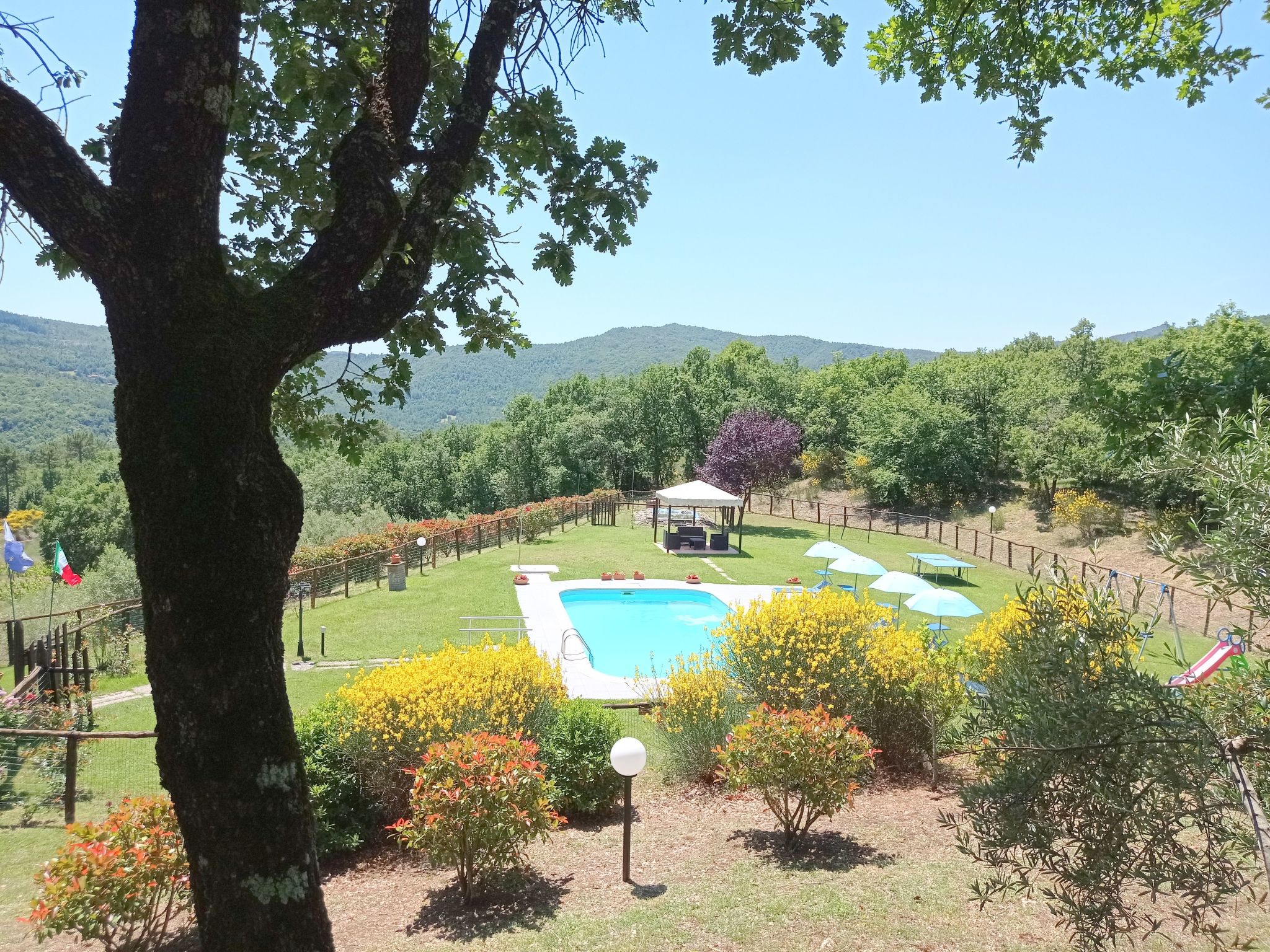 La Rosa Wohnung-Binnen