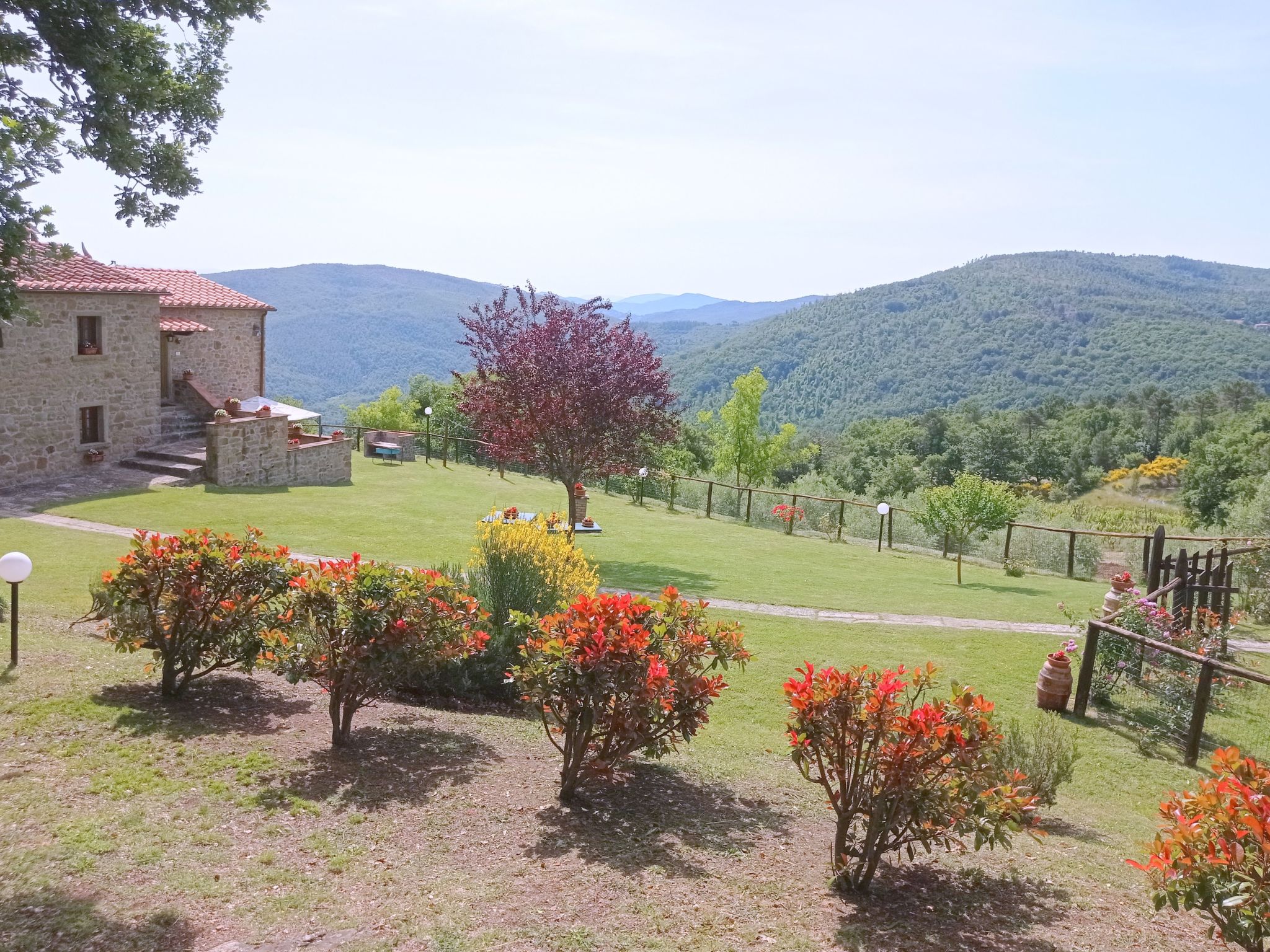 La Rosa Wohnung-Binnen