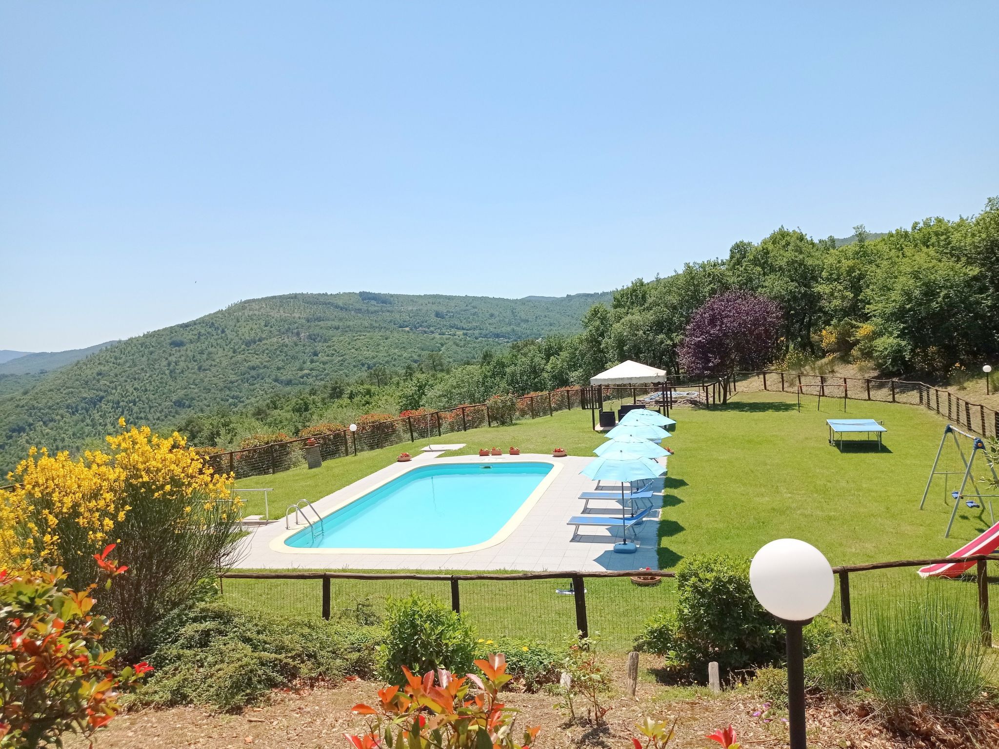 La Rosa Wohnung-Binnen