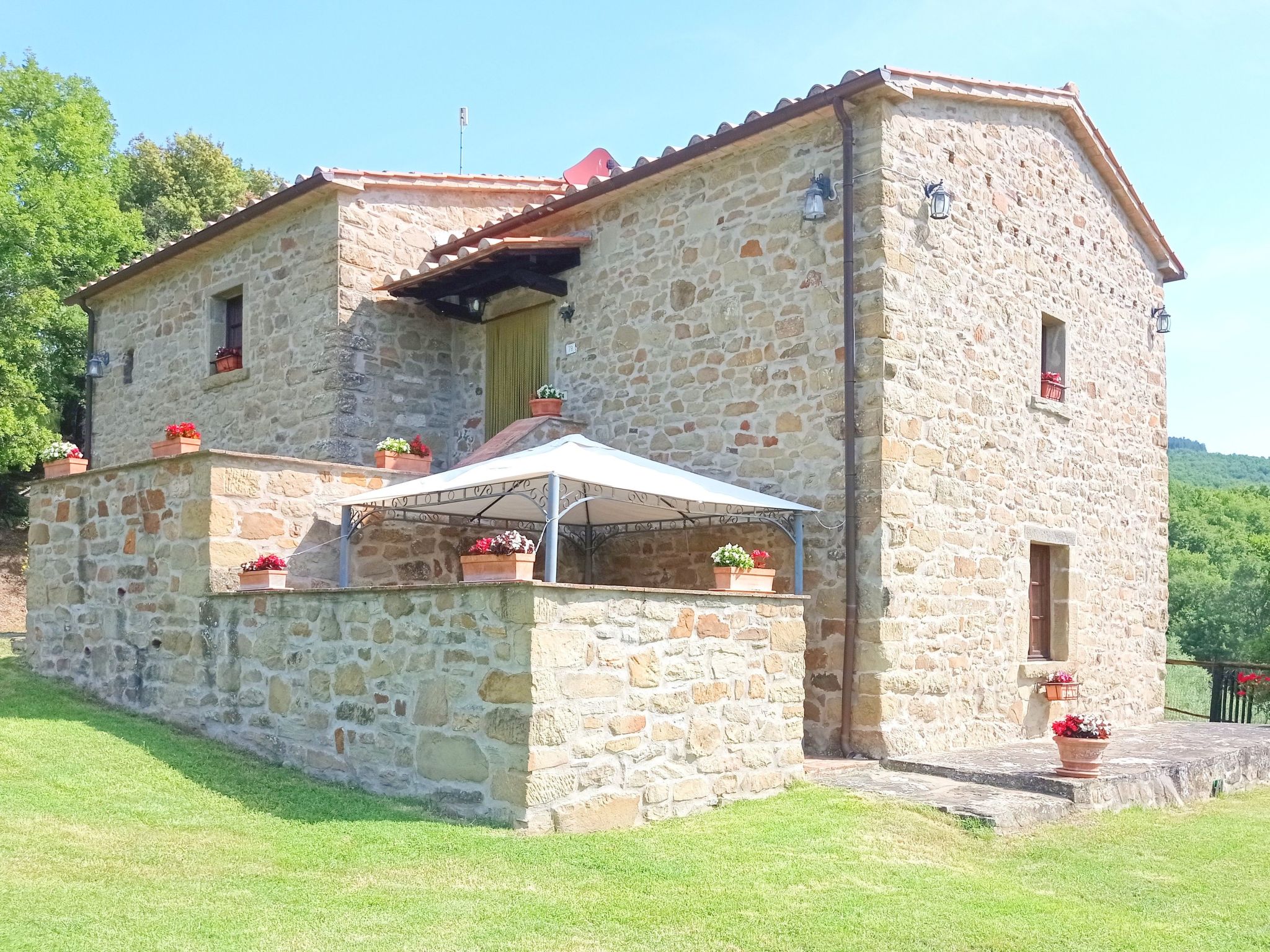 La Rosa Wohnung-Binnen