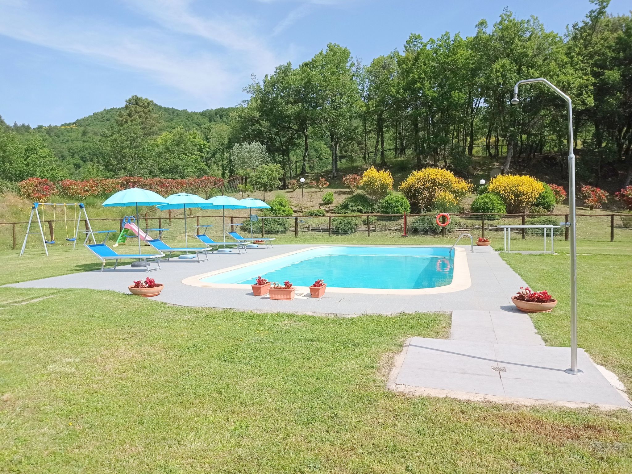 La Rosa Wohnung-Binnen