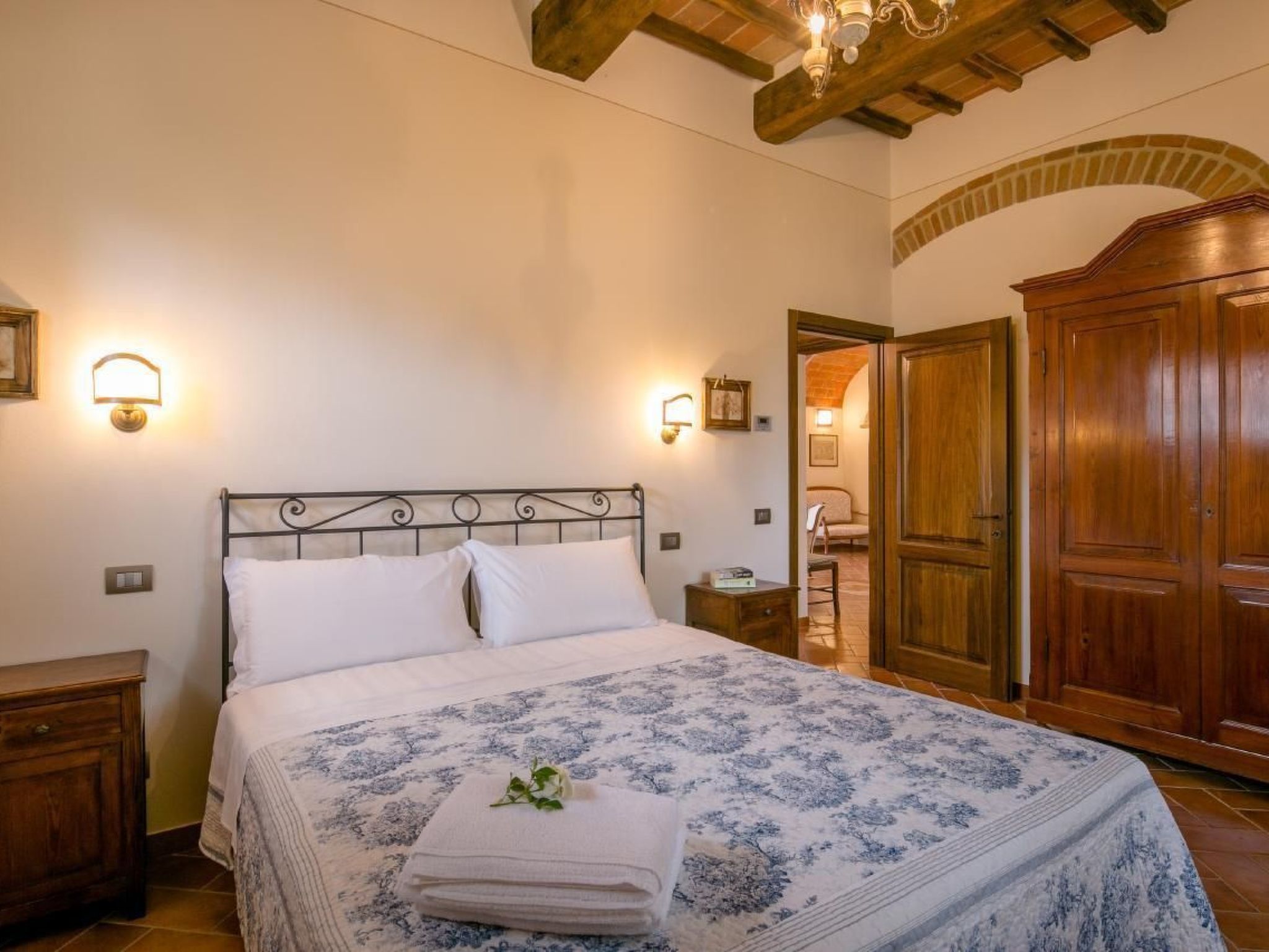 Villa Il Giardino di Diana-Binnen