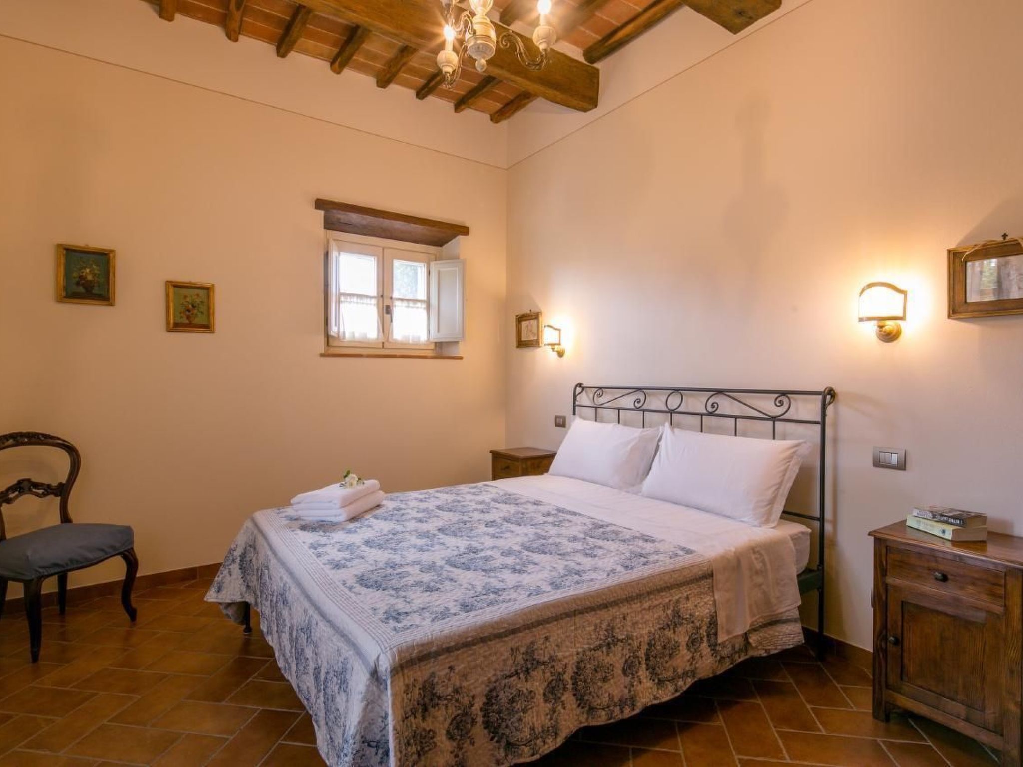 Villa Il Giardino di Diana-Binnen