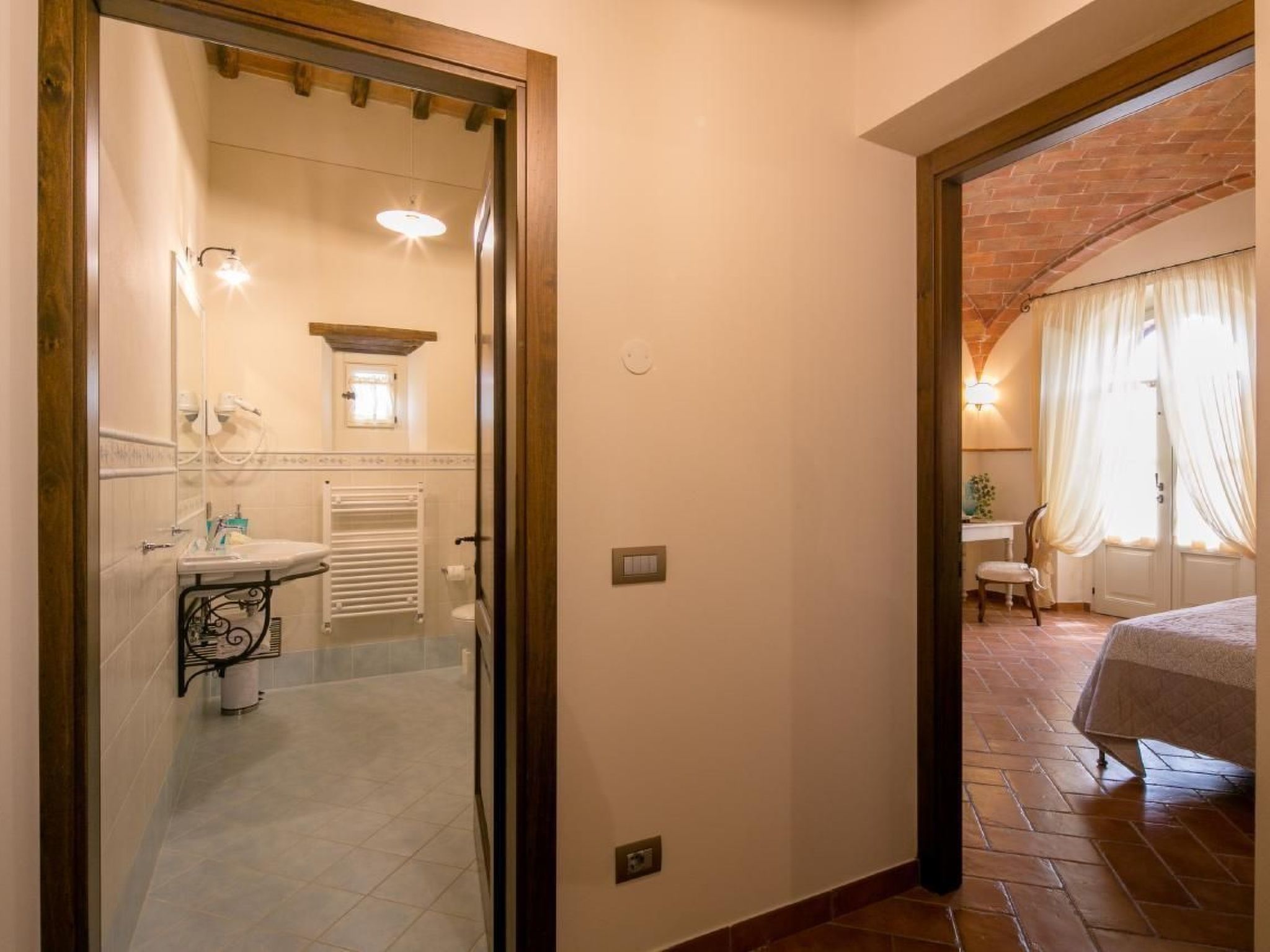 Villa Il Giardino di Diana-Binnen