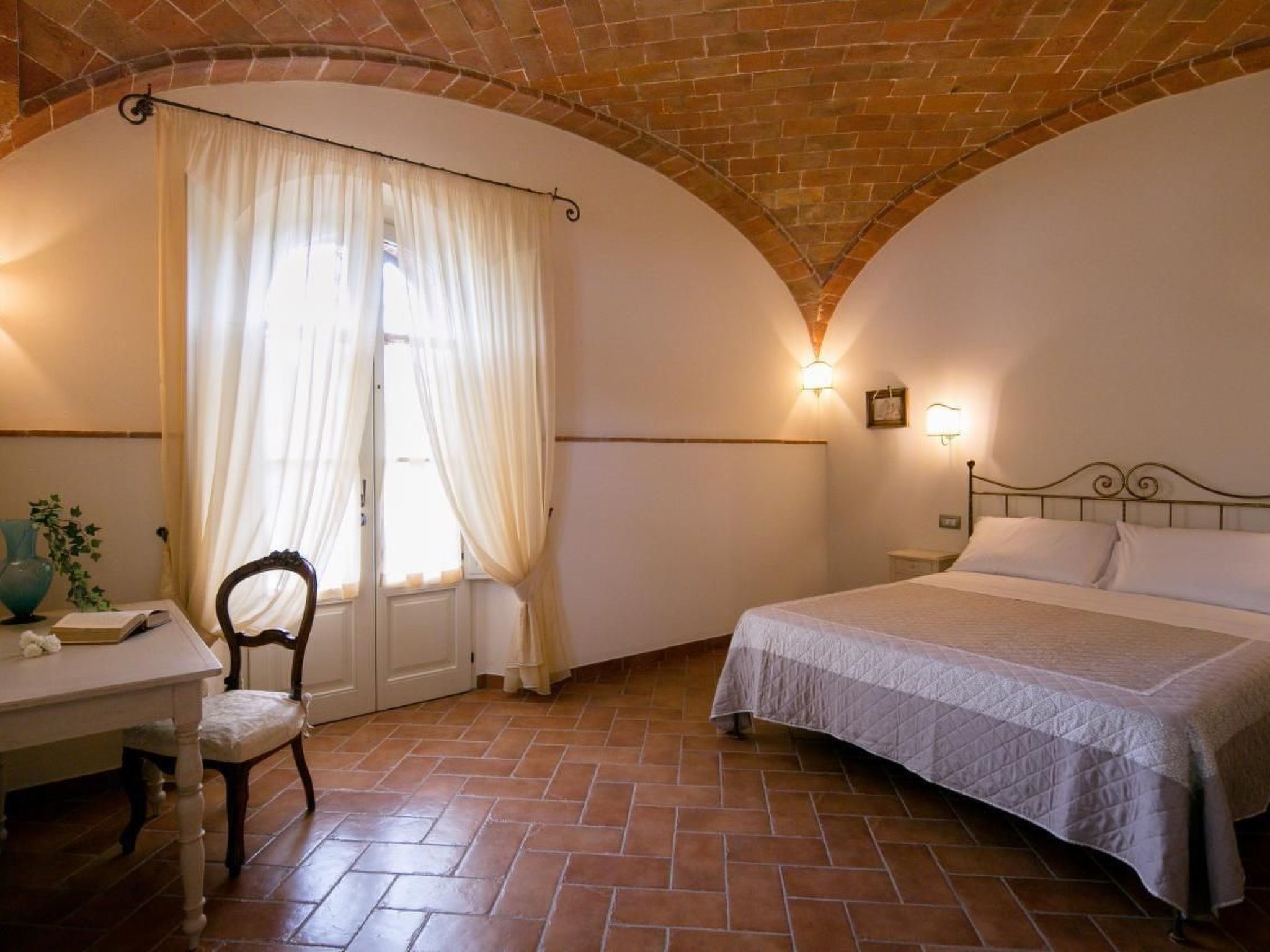 Villa Il Giardino di Diana-Binnen