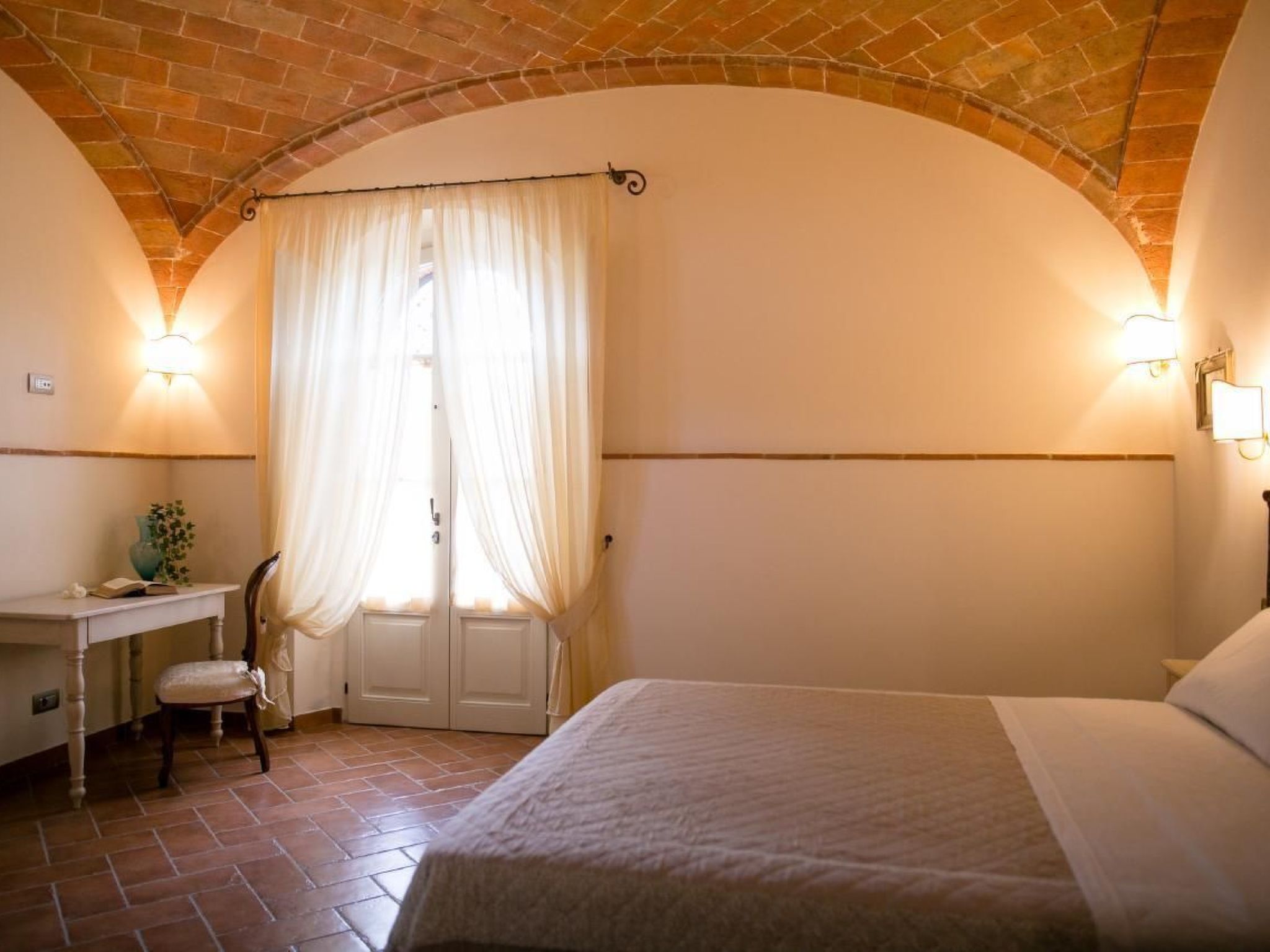 Villa Il Giardino di Diana-Binnen