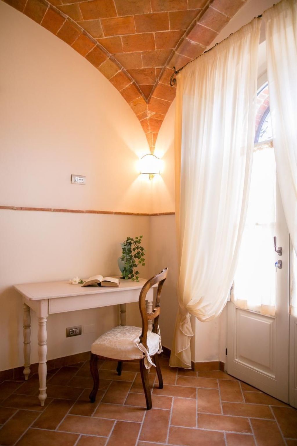 Villa Il Giardino di Diana-Binnen