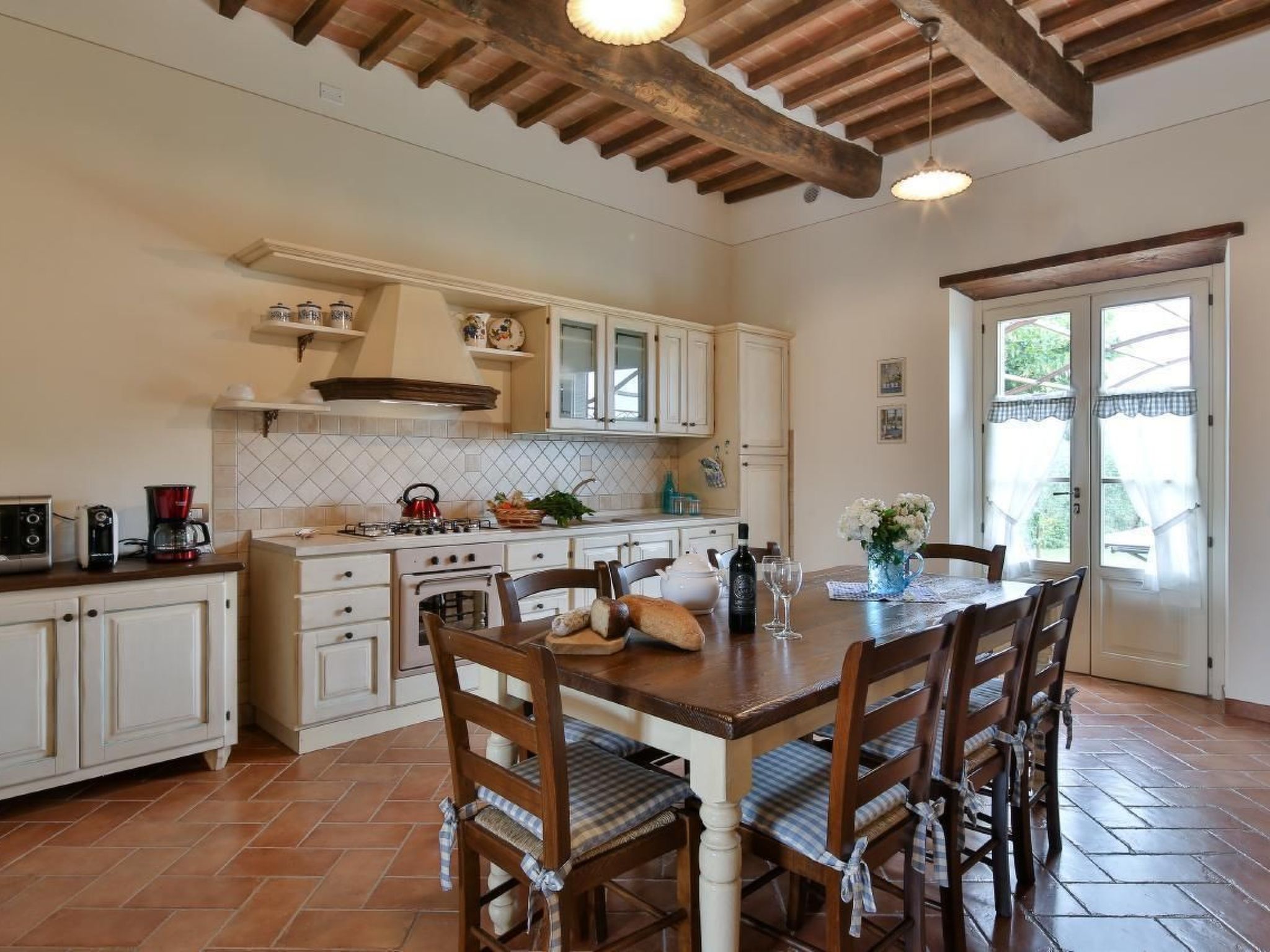 Villa Il Giardino di Diana-Binnen