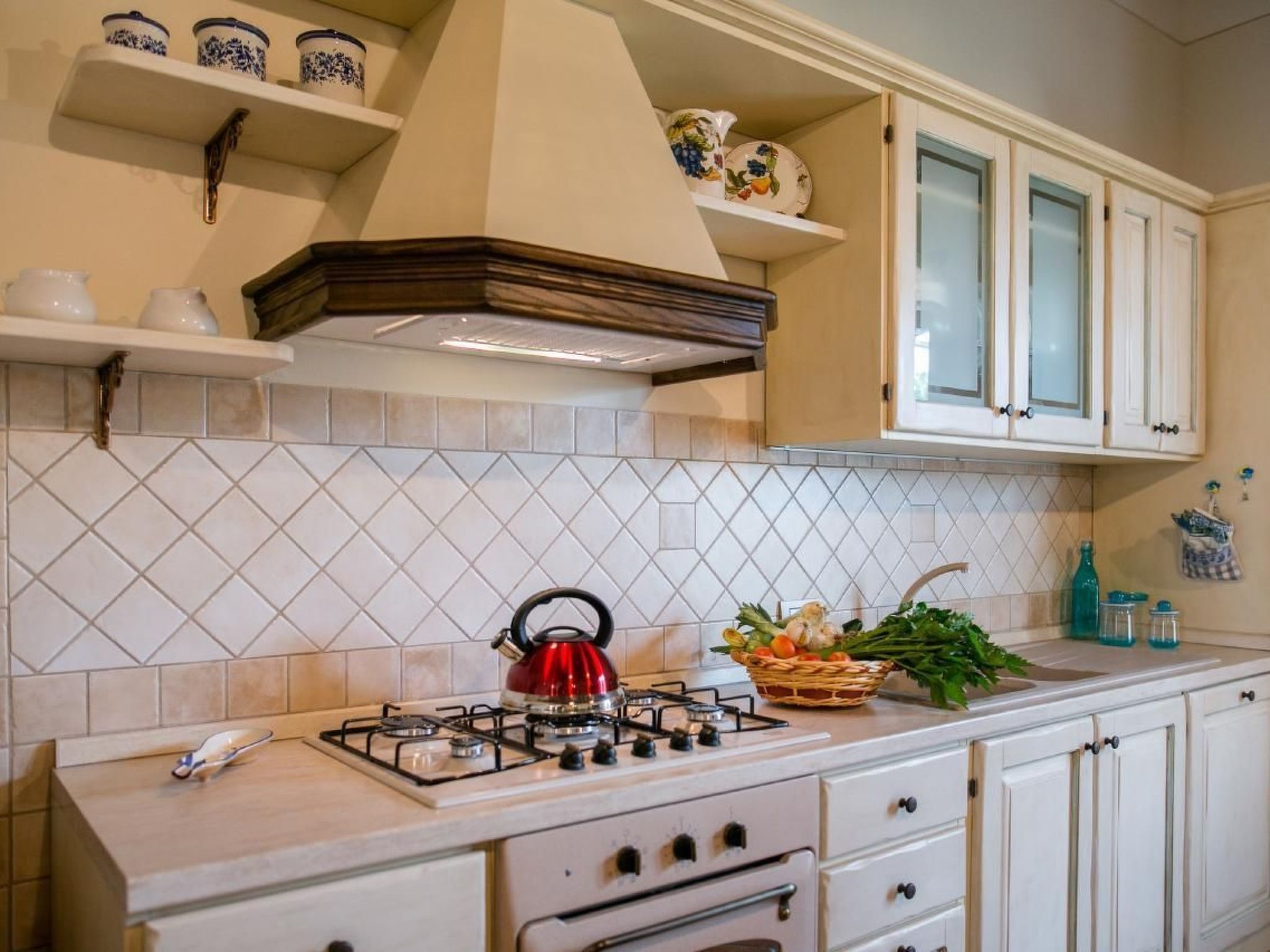 Villa Il Giardino di Diana-Binnen