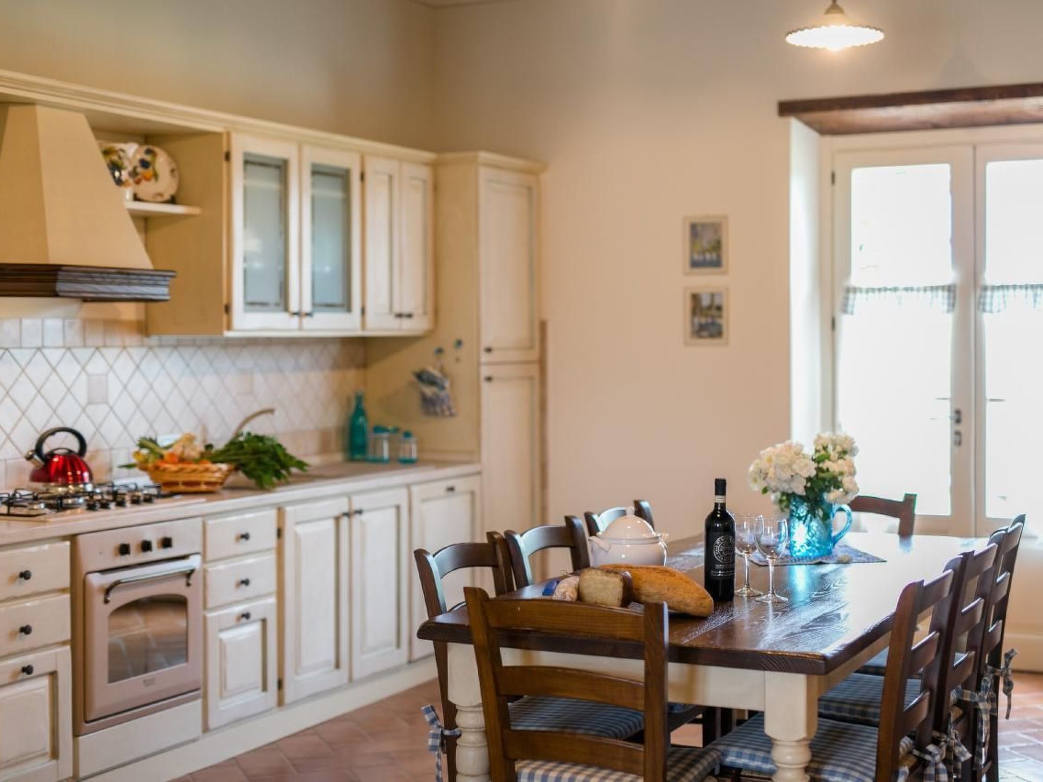 Villa Il Giardino di Diana-Binnen