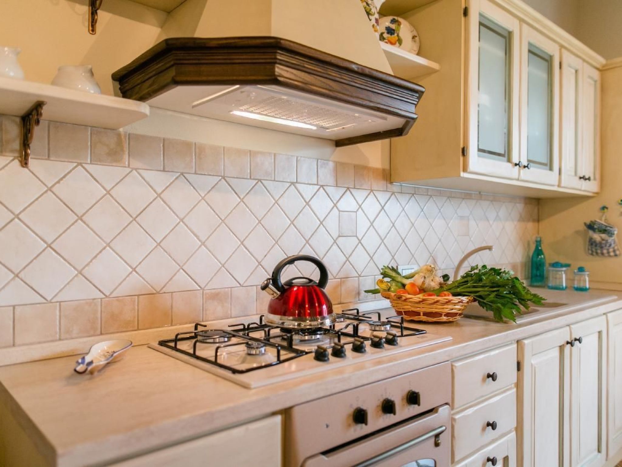 Villa Il Giardino di Diana-Binnen