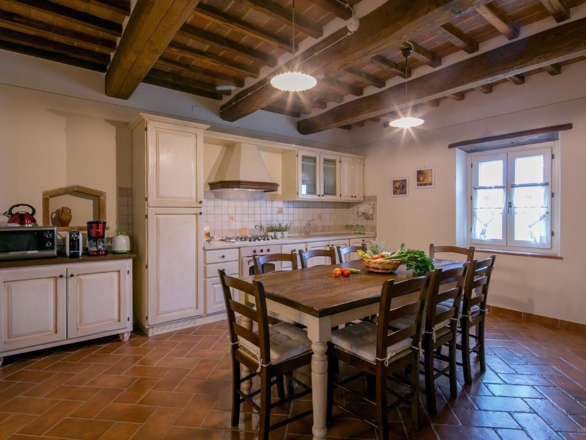 Villa Il Giardino di Diana-Binnen