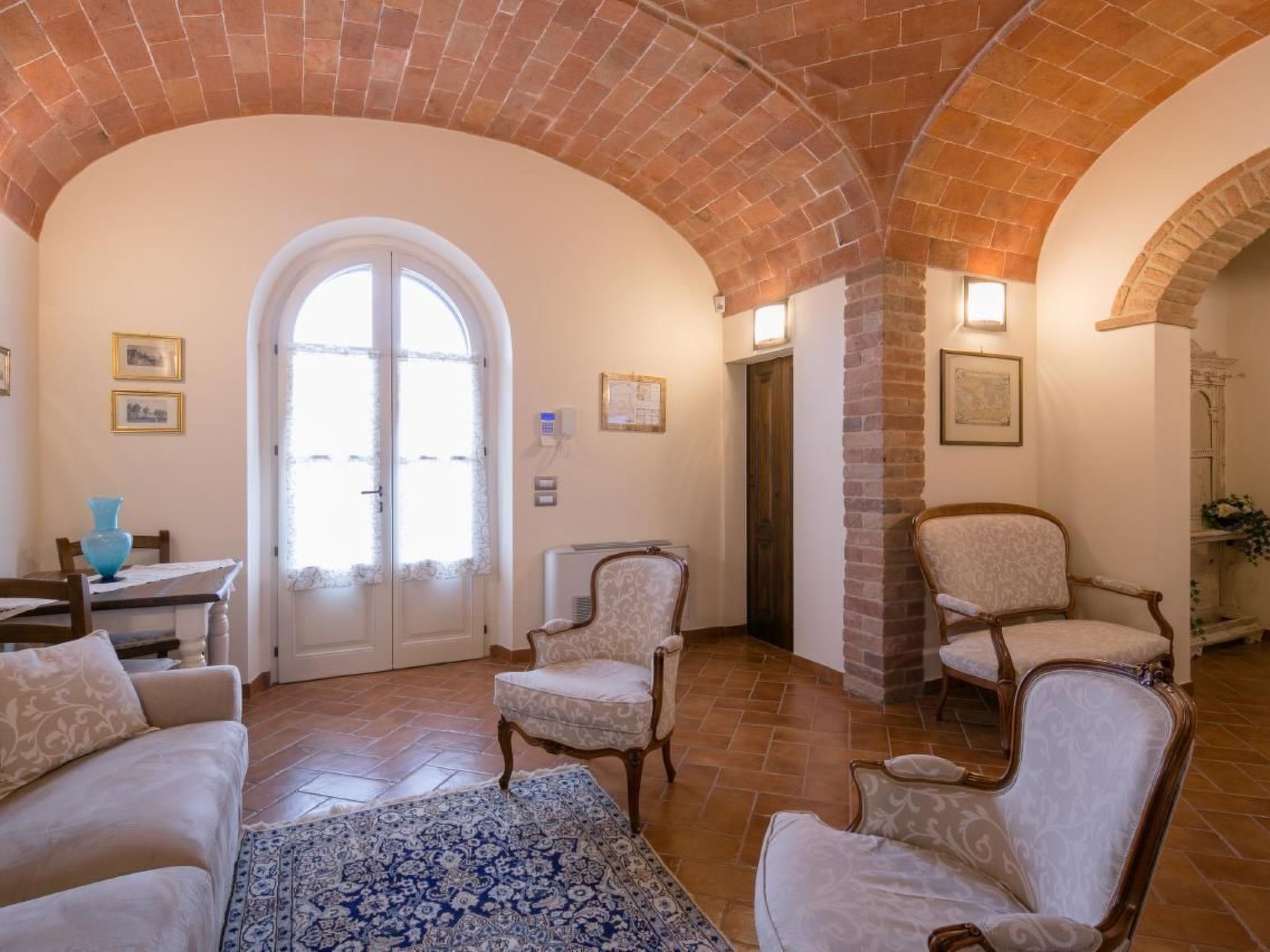 Villa Il Giardino di Diana-Binnen