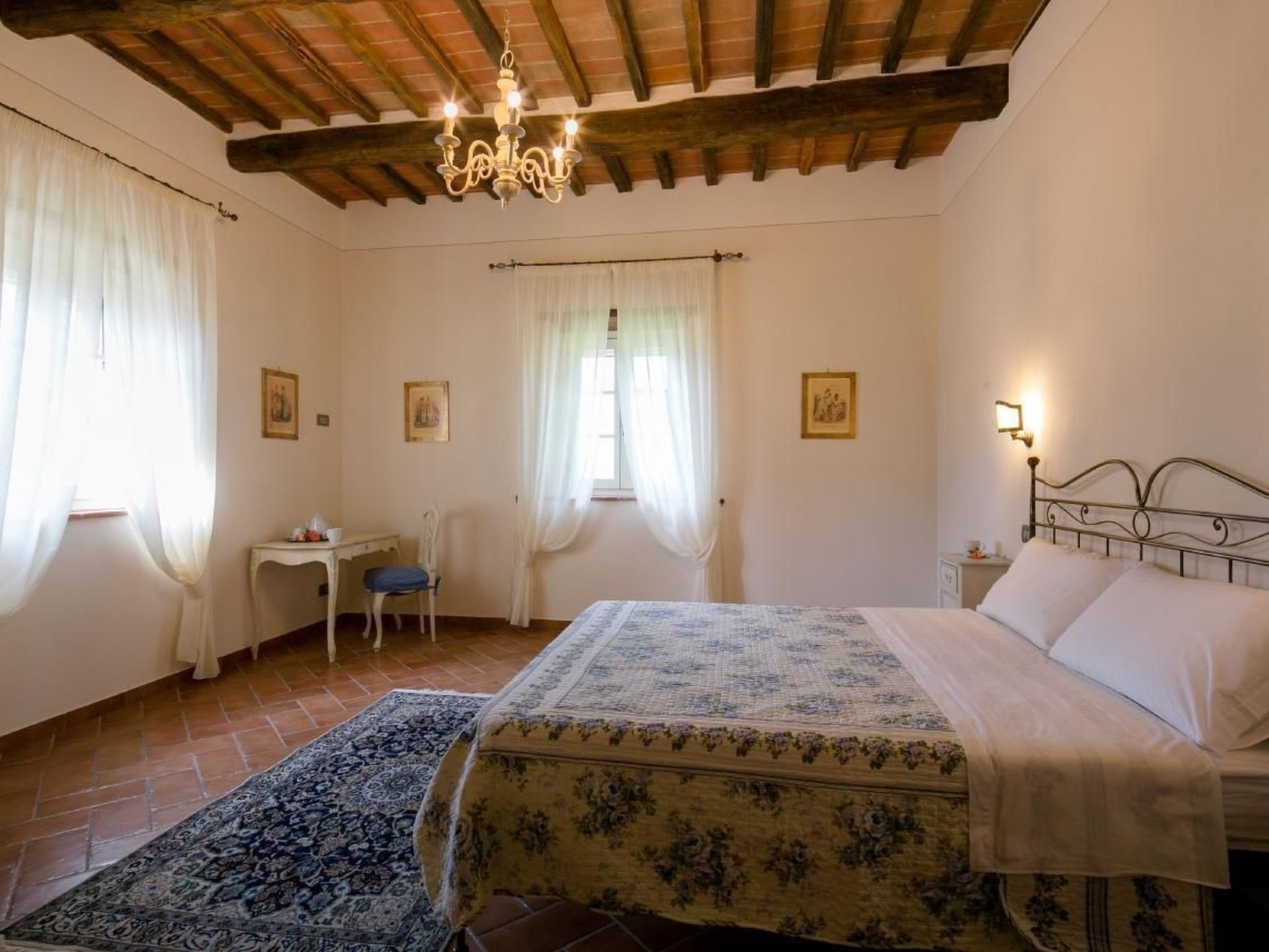 Villa Il Giardino di Diana-Binnen