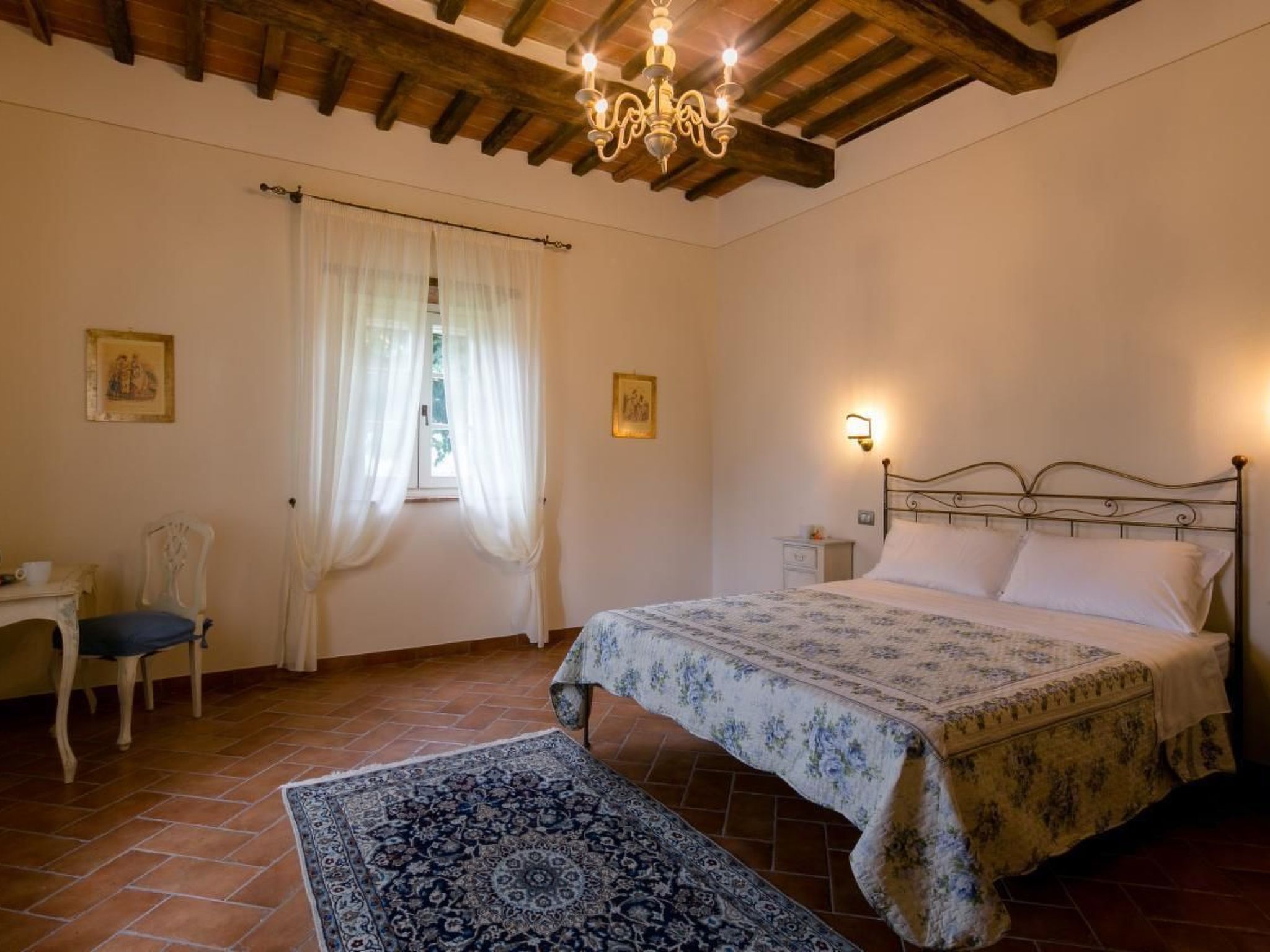 Villa Il Giardino di Diana-Binnen