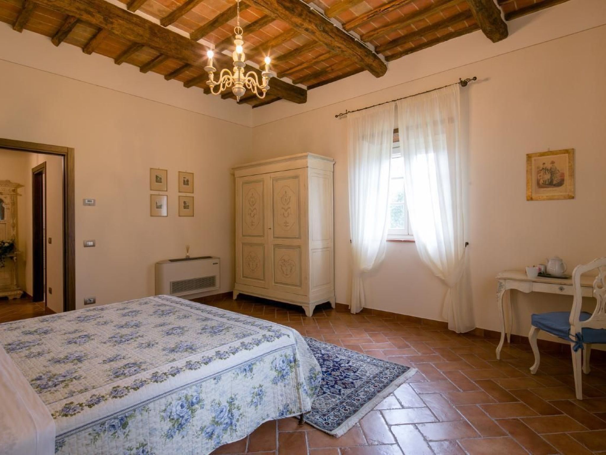 Villa Il Giardino di Diana-Binnen