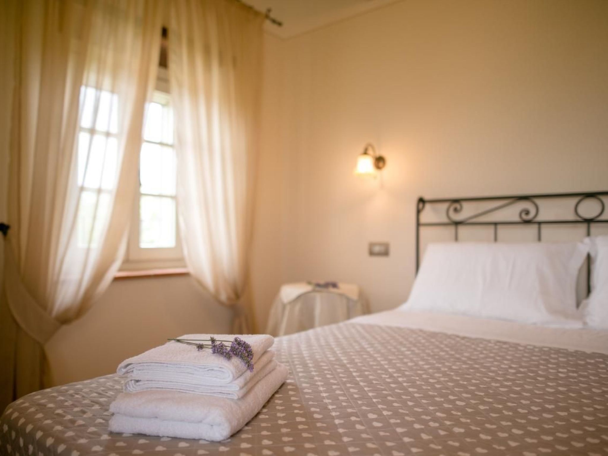 Villa Il Giardino di Diana-Binnen