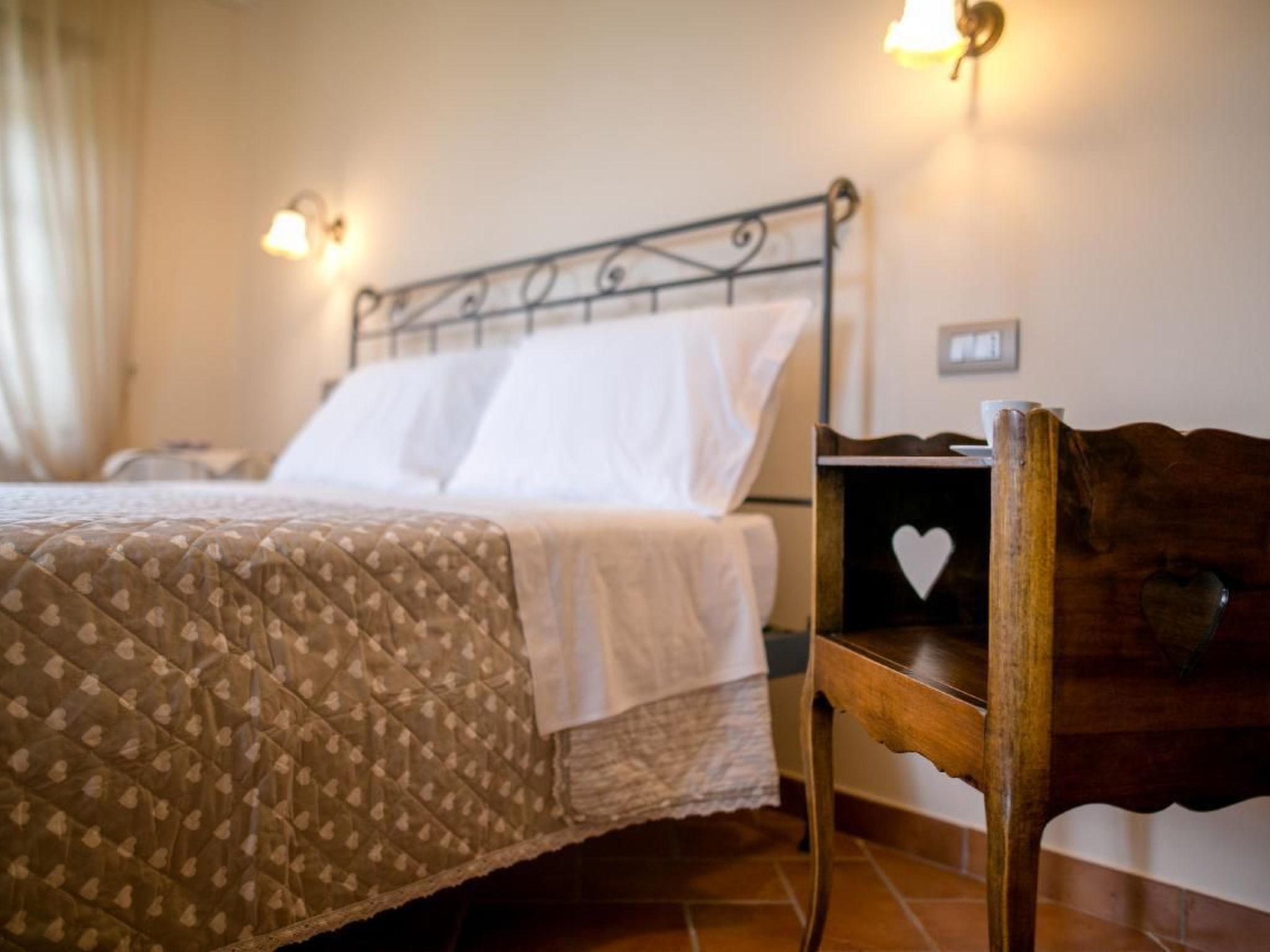 Villa Il Giardino di Diana-Binnen