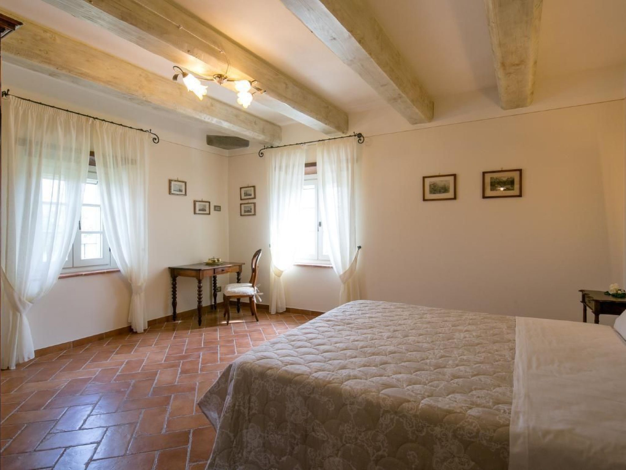 Villa Il Giardino di Diana-Binnen