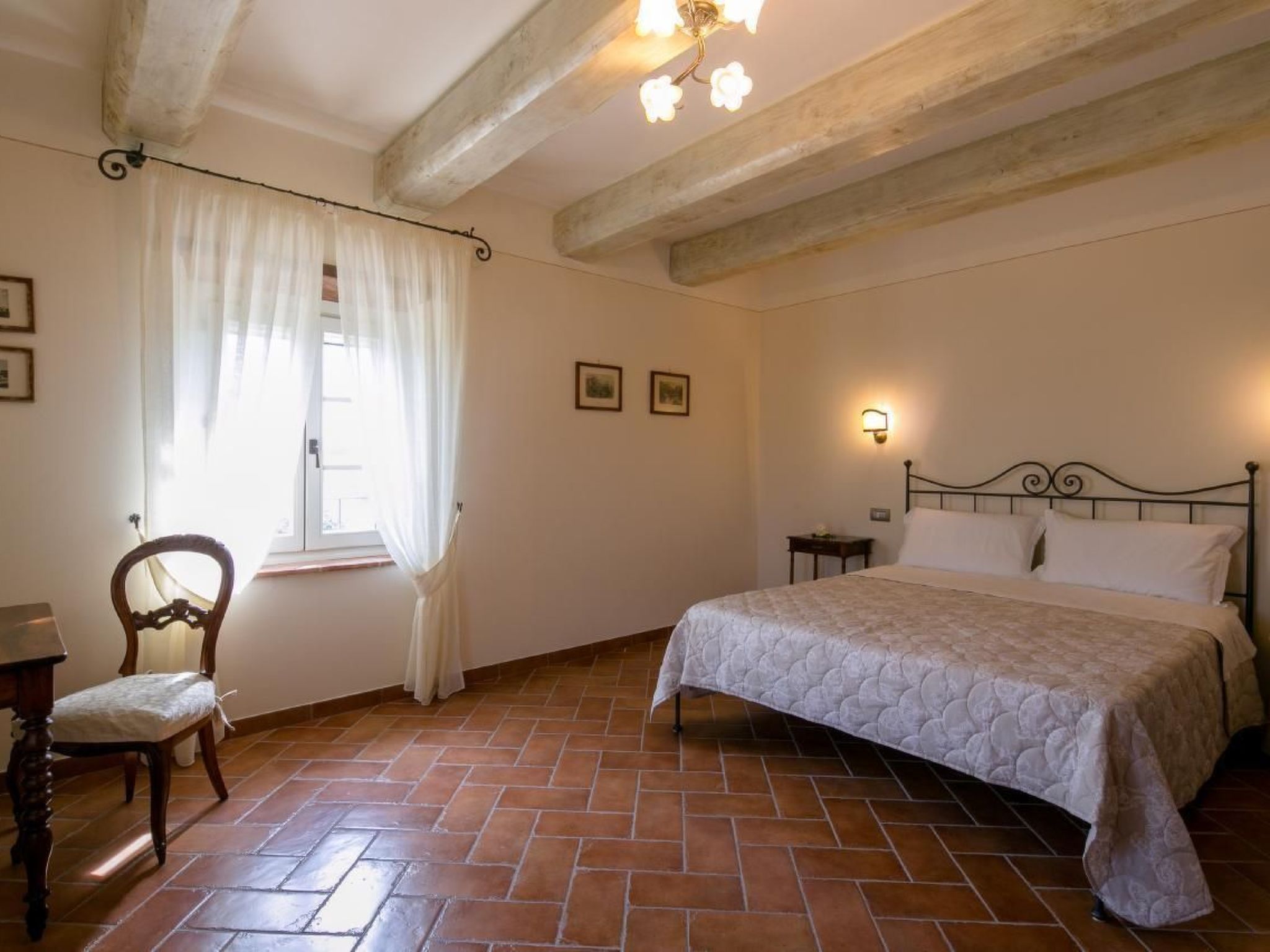 Villa Il Giardino di Diana-Binnen