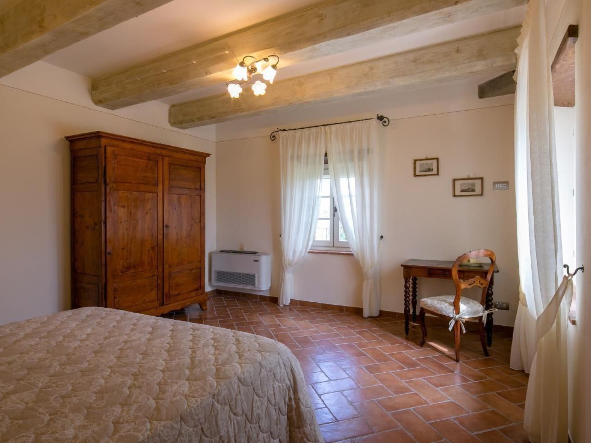 Villa Il Giardino di Diana-Binnen