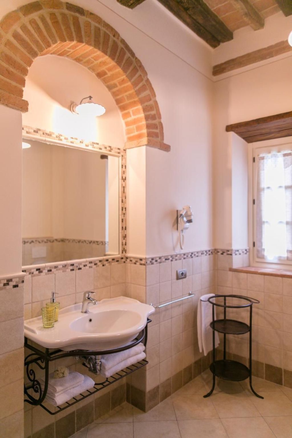 Villa Il Giardino di Diana-Binnen