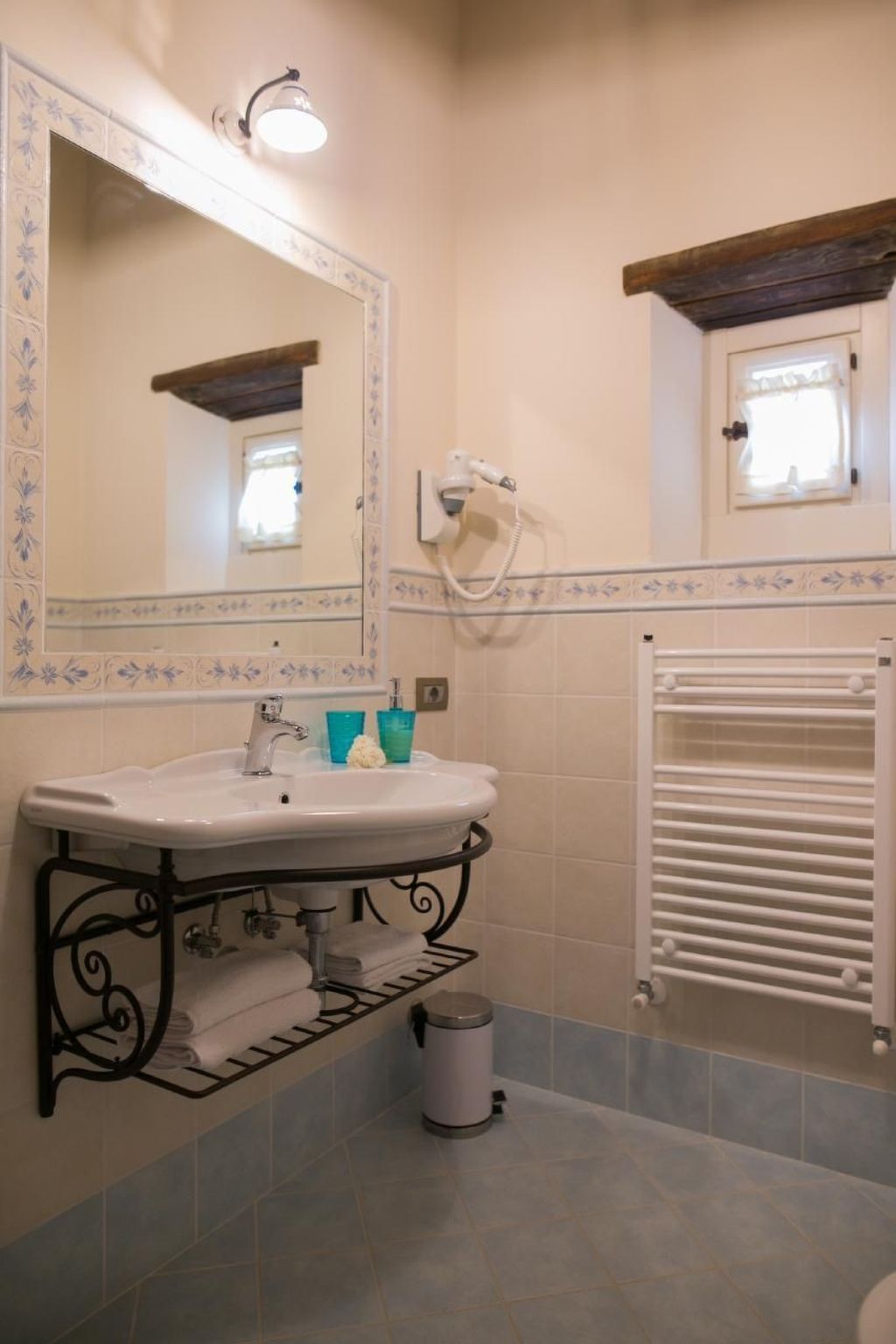 Villa Il Giardino di Diana-Binnen